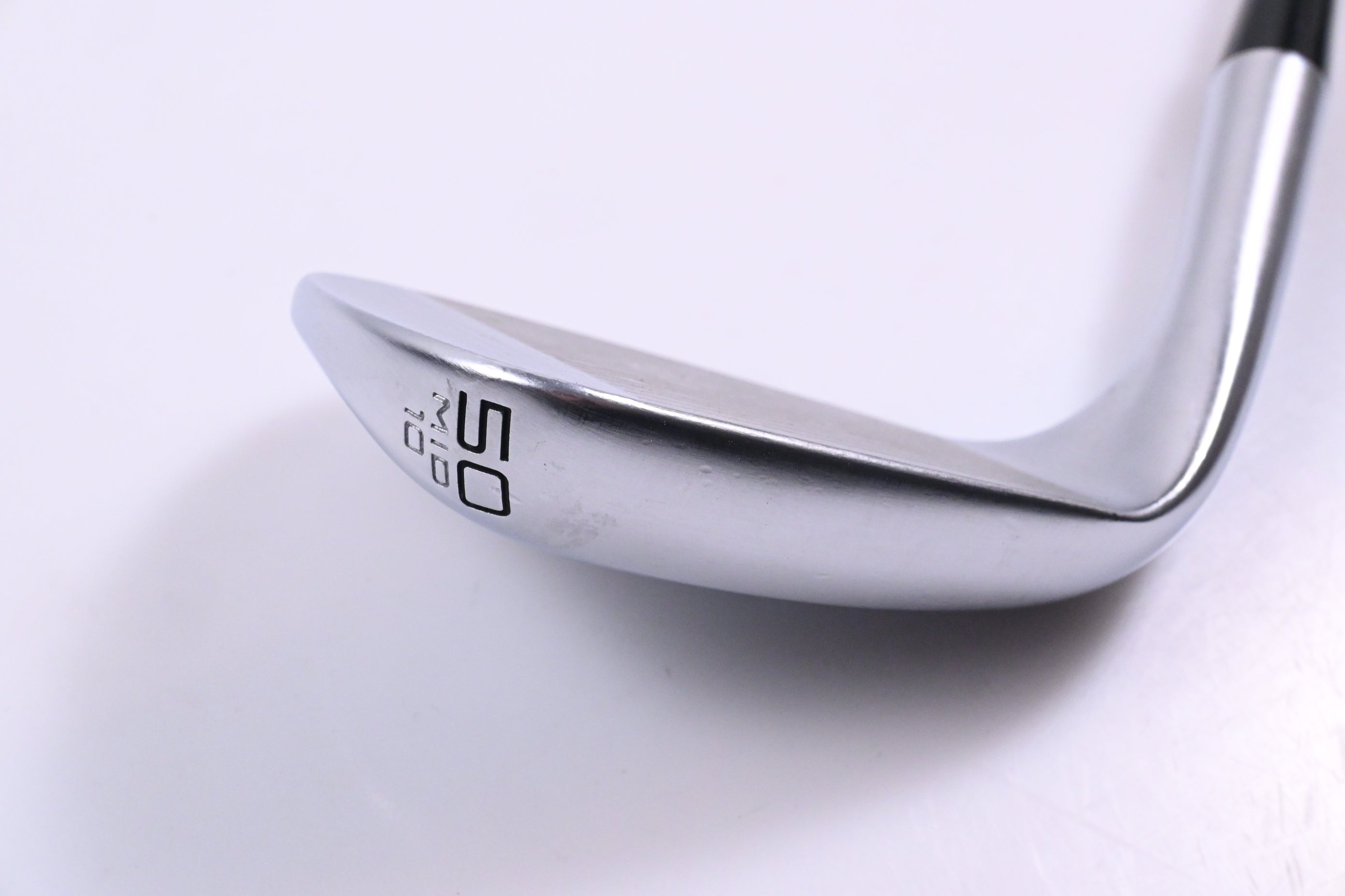 Cleveland RTZ Gap Wedge / 50 Degree / Wedge Flex Dynamic Gold Spinner Shaft