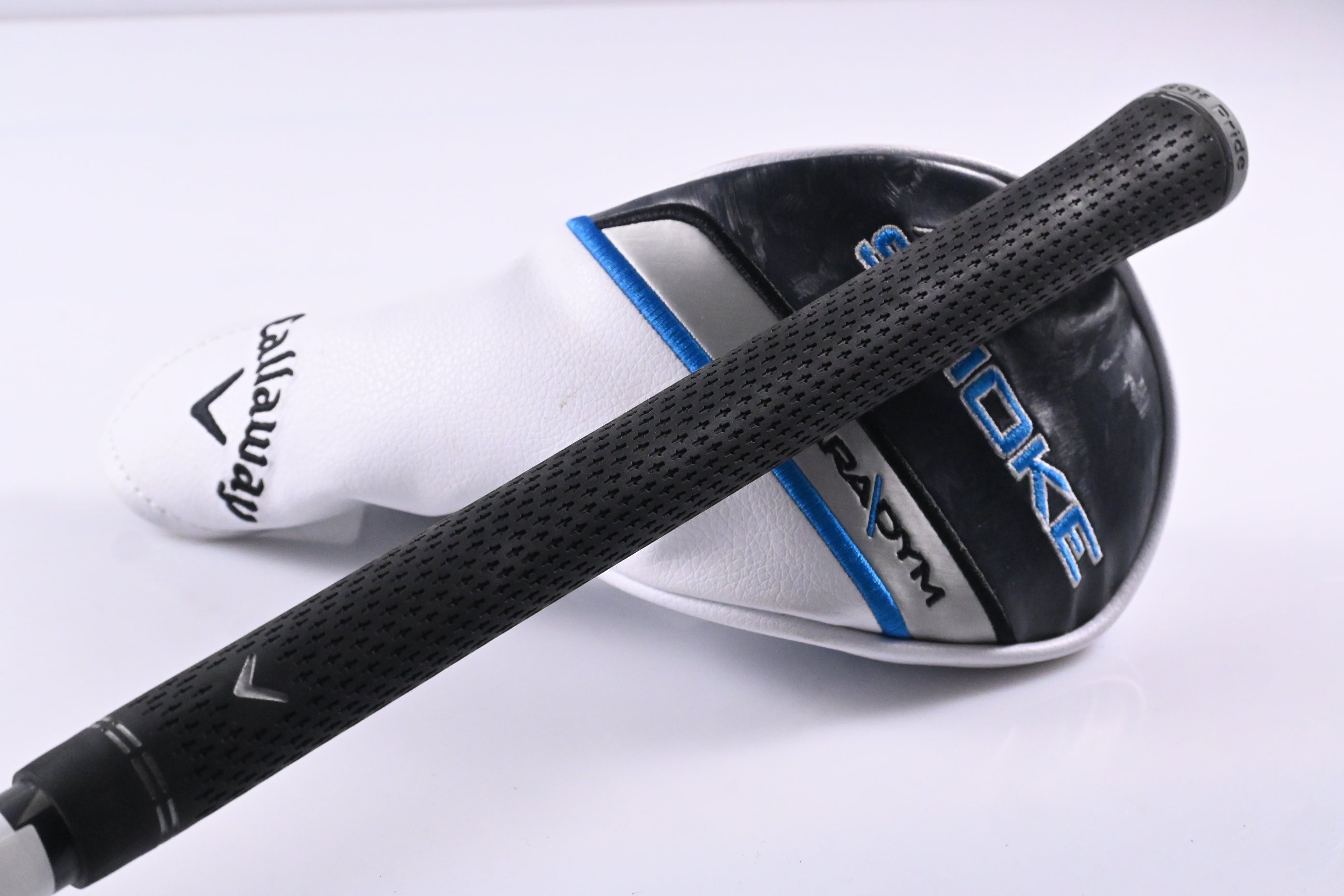 Callaway Paradym Ai Smoke #5 Hybrid / 24 Degree / Stiff Flex Cypher 70 Shaft