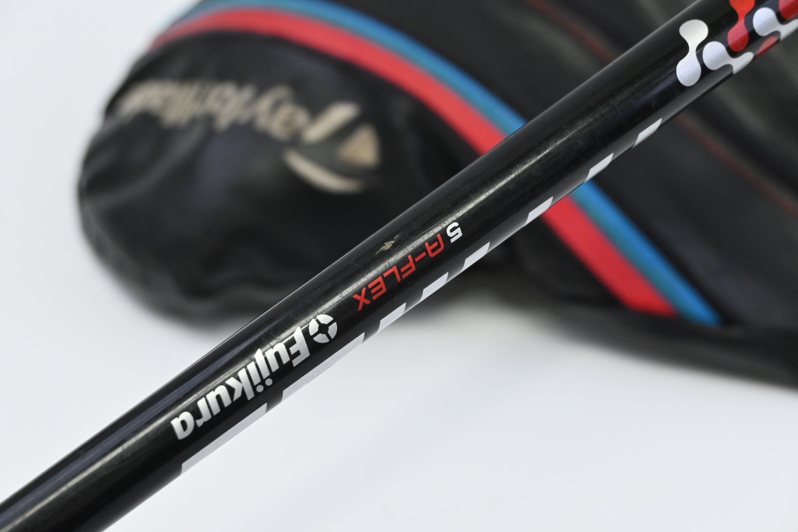 Taylormade M4 Driver / 12 Degree / Senior Flex Fujikura Atmos Red 5 Shaft