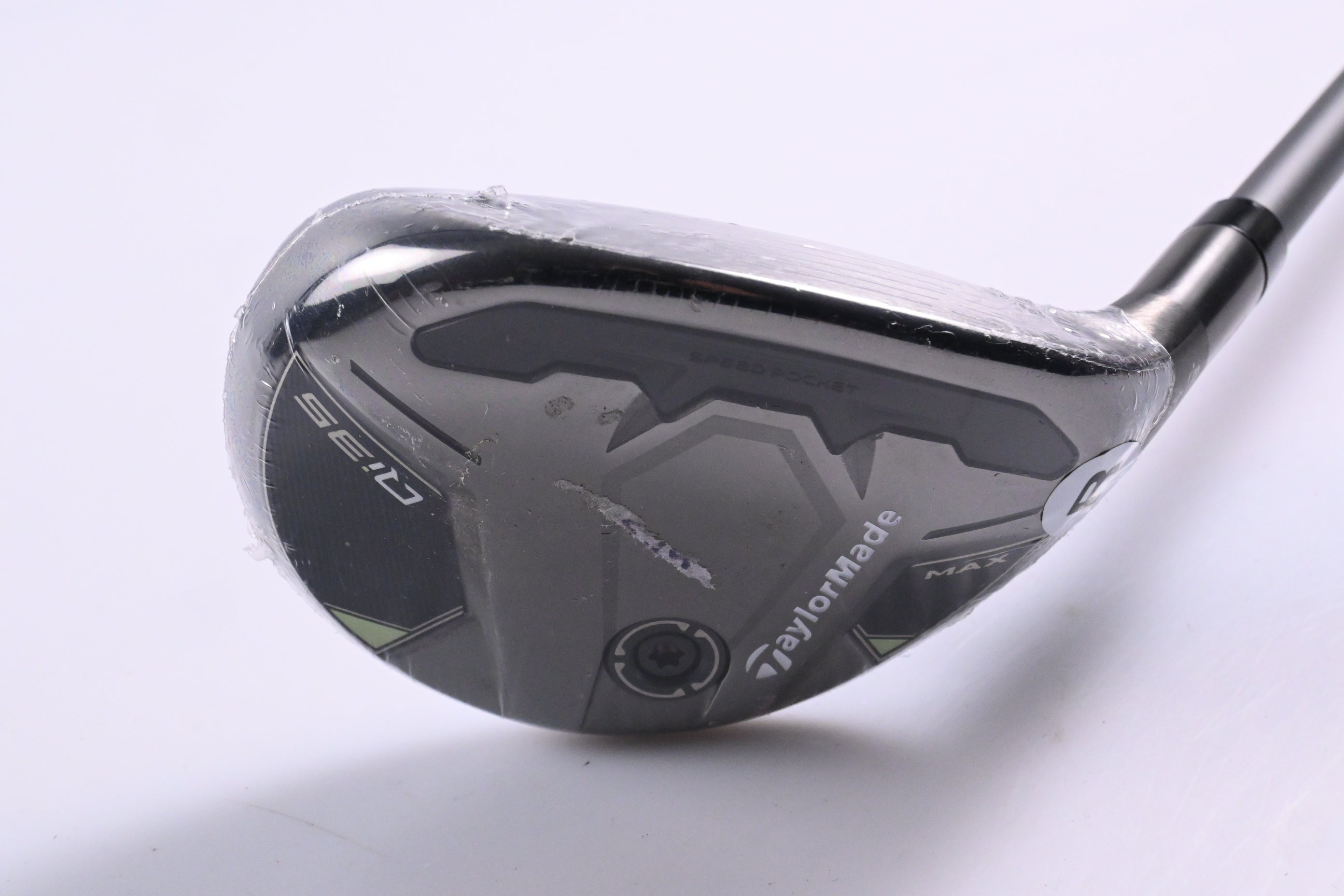 Taylormade Qi35 Max #4 Hybrid / 23 Degree / Regular Flex Fujikura Air Speeder 50