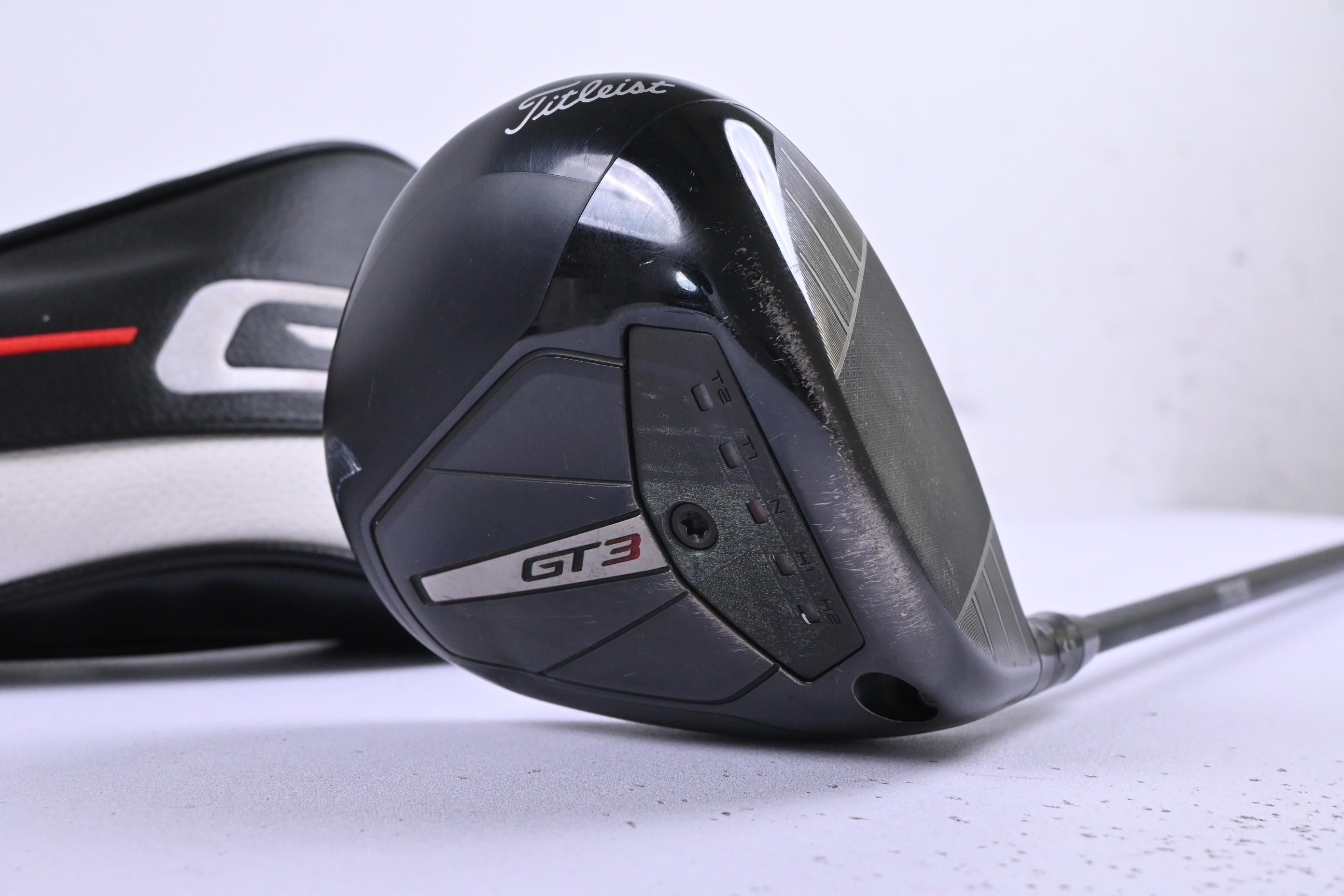 Titleist GT3 Driver / 8 Degree / X-Flex Tensei 1K Black 65 Shaft