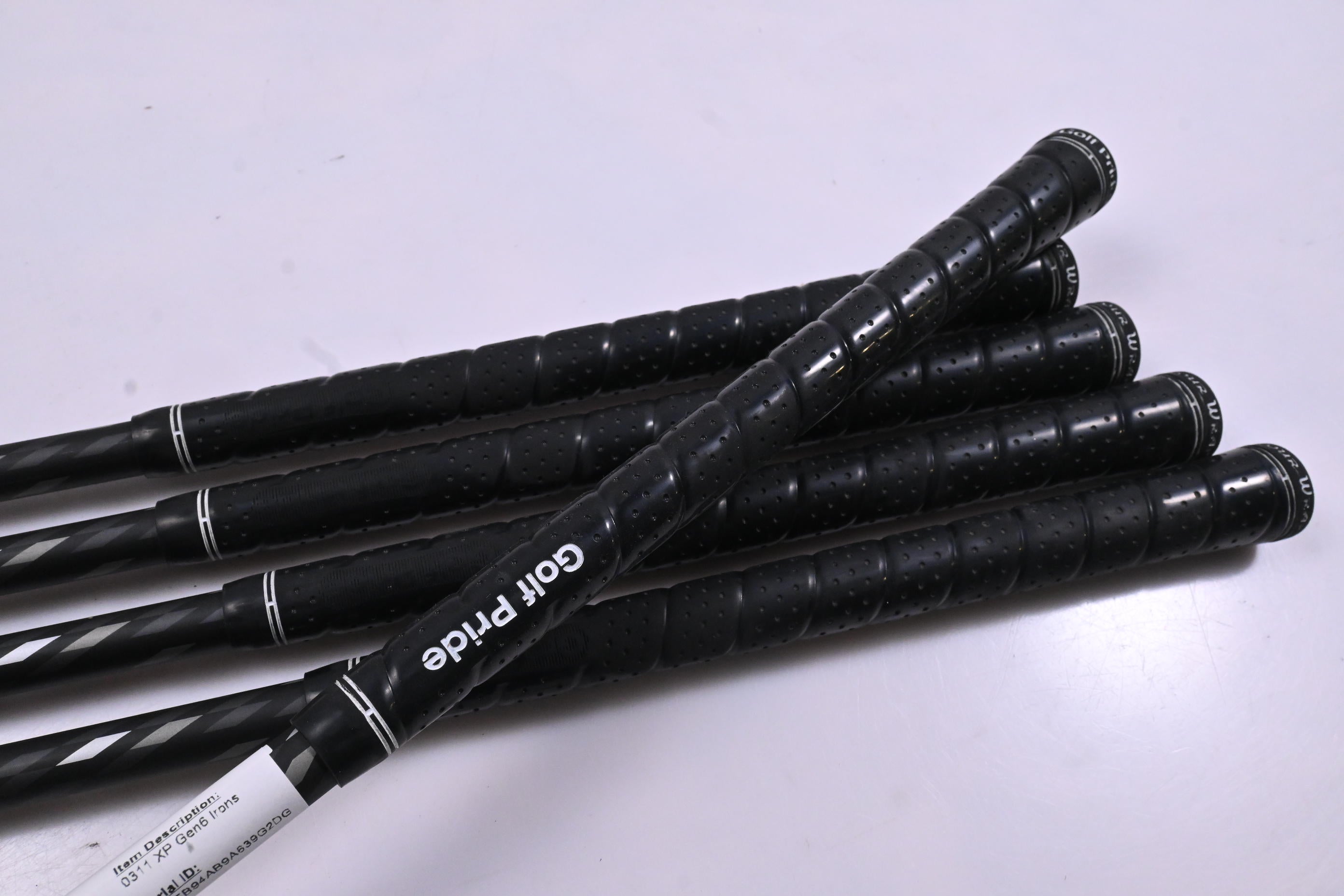 PXG 0311 XP Gen6 Irons / 6-PW / Regular Flex Cypher 2.0 60 Shafts