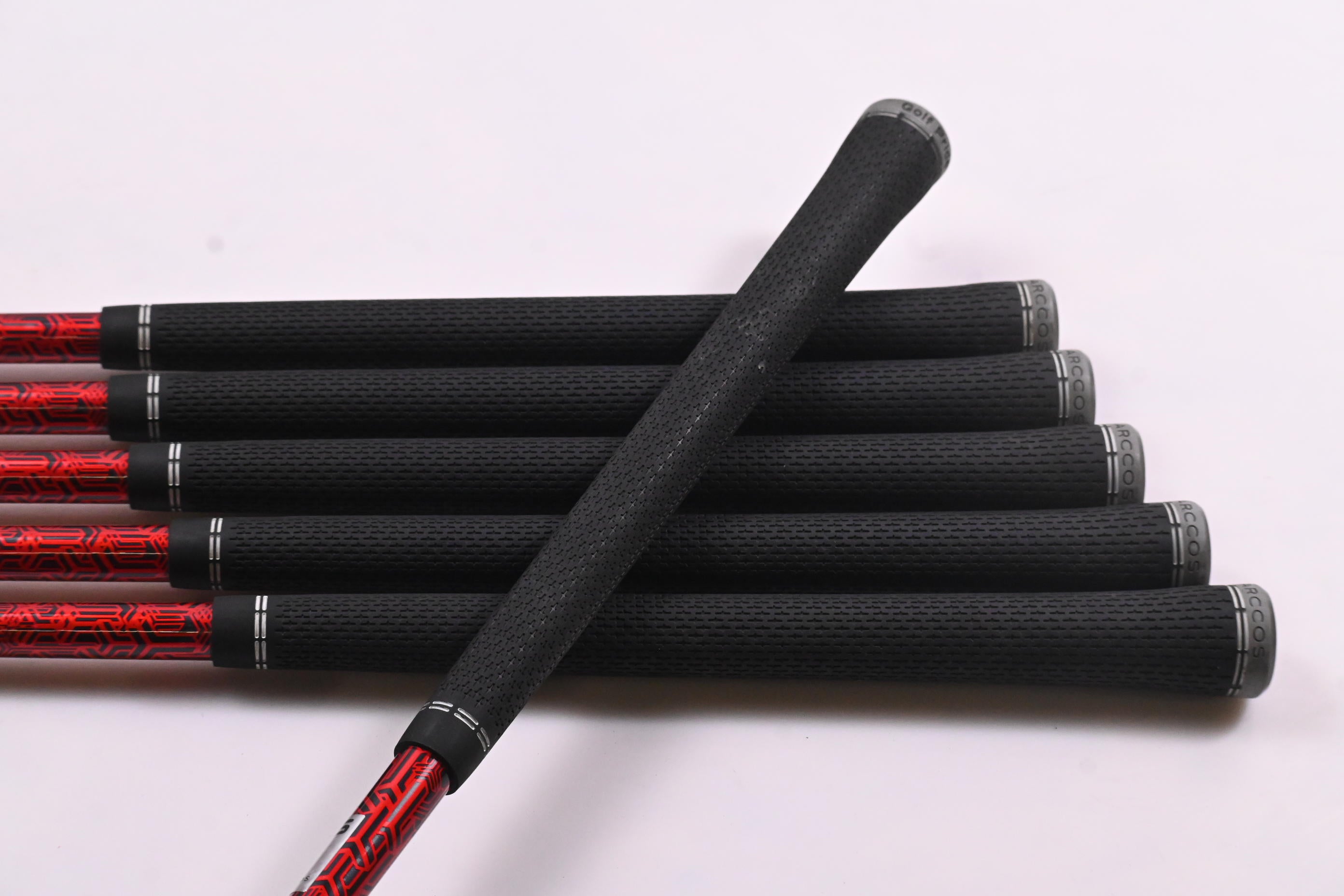 Ping G710 Irons / 6-SW / Senior Flex Ping Alta CB Red Shafts