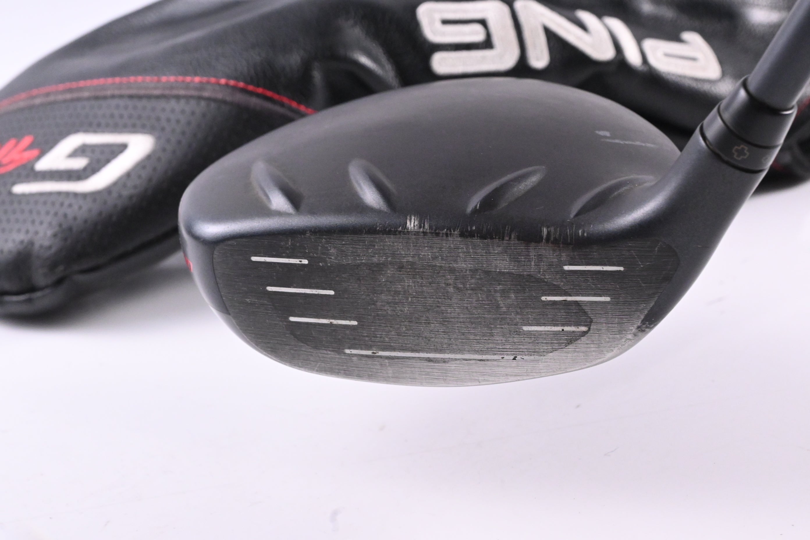 Ping G410 SFT #3 Wood / 16 Degree / Senior Flex Ping Alta CB Red 65 Shaft