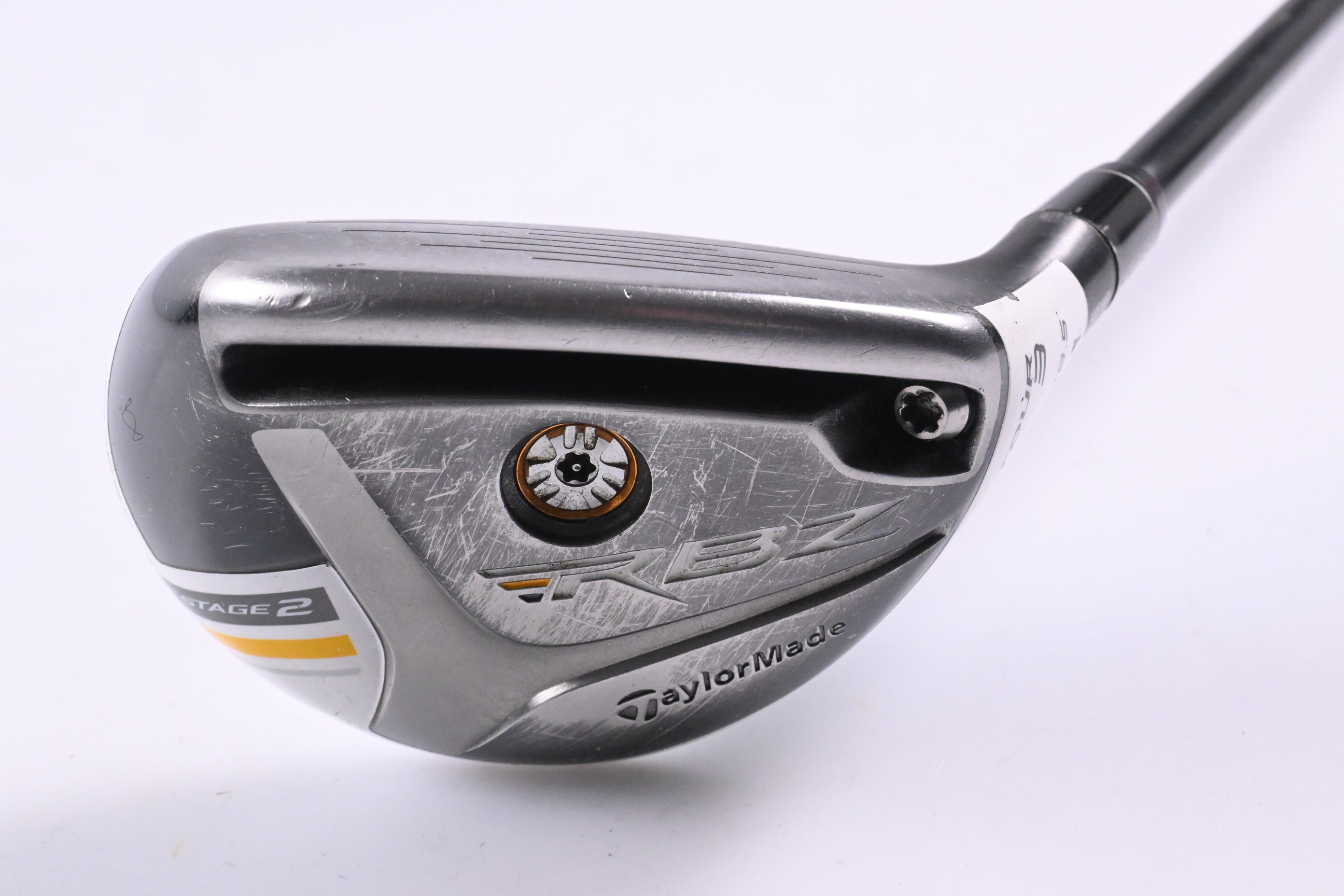 Taylormade RBZ Stage 2 #3 Hybrid / 18.5 Degree / Regular Flex RBZ Rocketfuel 80