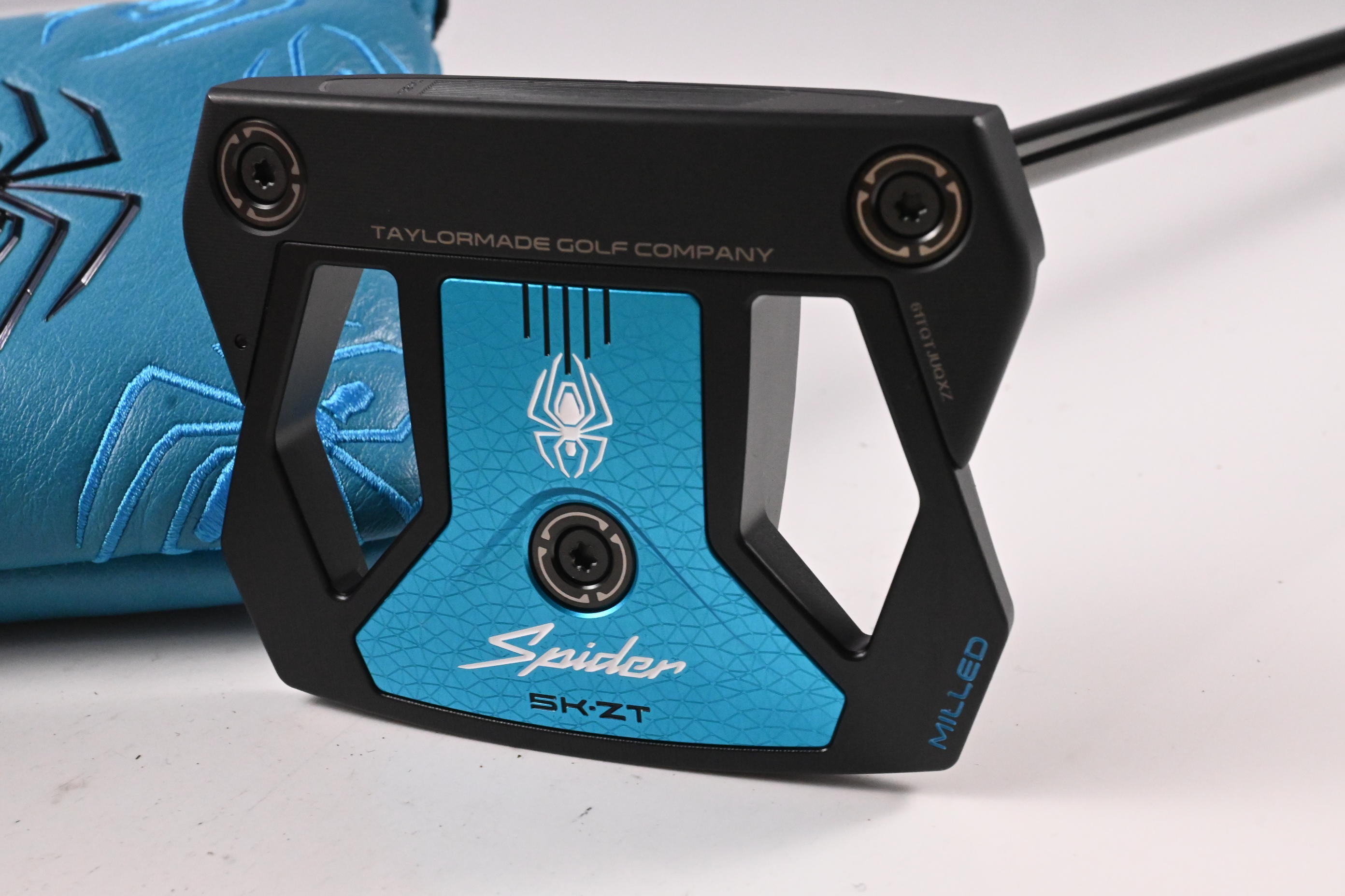 Taylormade Spider ZT Black Putter / 34 Inch