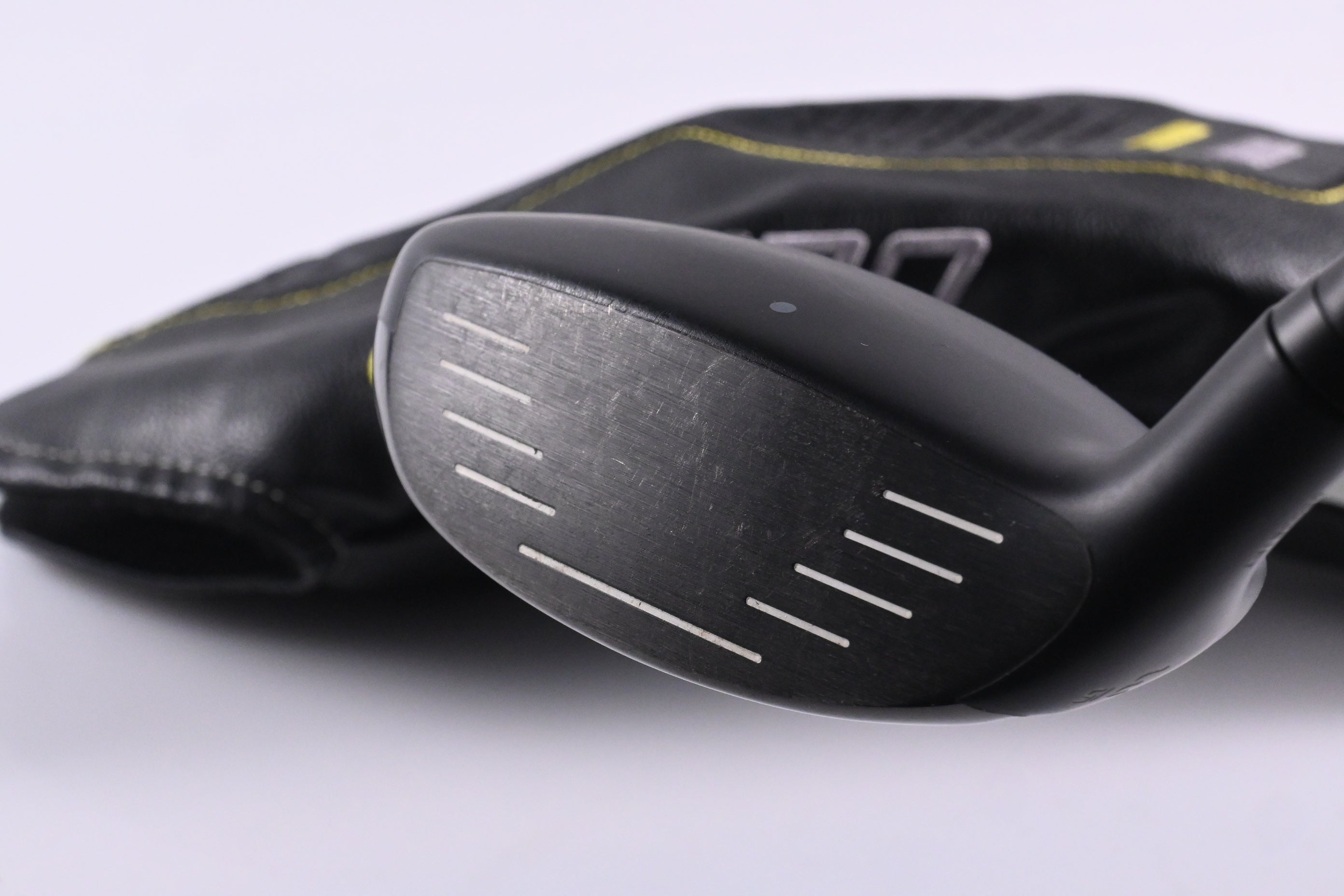 Ping G430 Max #3 Wood / 15 Degree / Stiff Flex HZRDUS Smoke RDX Red 70 Shaft