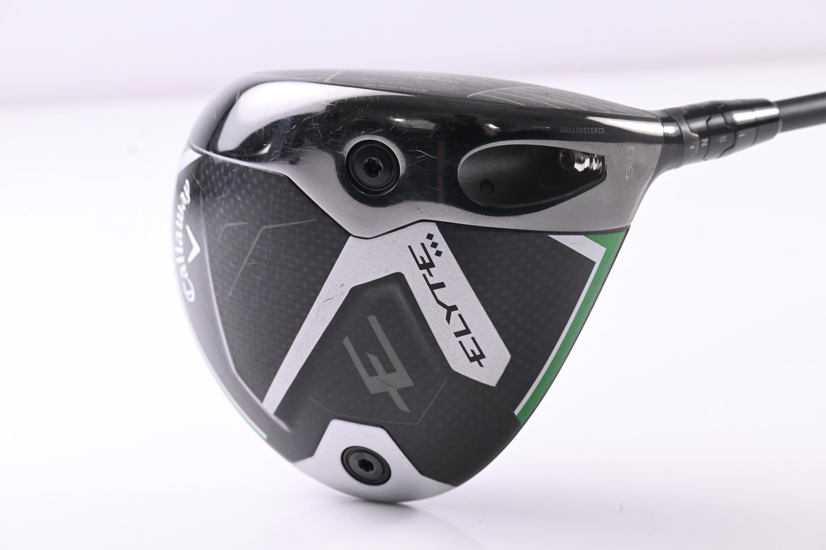 Callaway Elyte Triple Diamond Driver / 9 Degree / Stiff Flex Tensei 1K Black 65