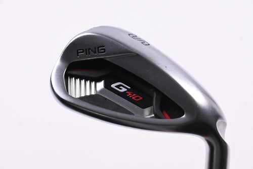 Ping G410 Sand Wedge / 55 Degree / Stiff Flex Ping AWT 2.0 Shaft