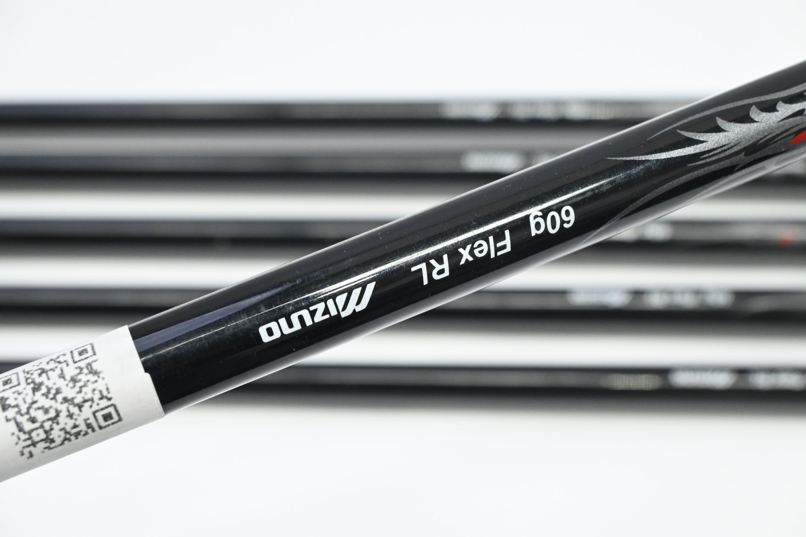 Mizuno JPX EZ 2013 Irons / 5-PW / Regular Flex Fujikura Orochi 60 Shaft