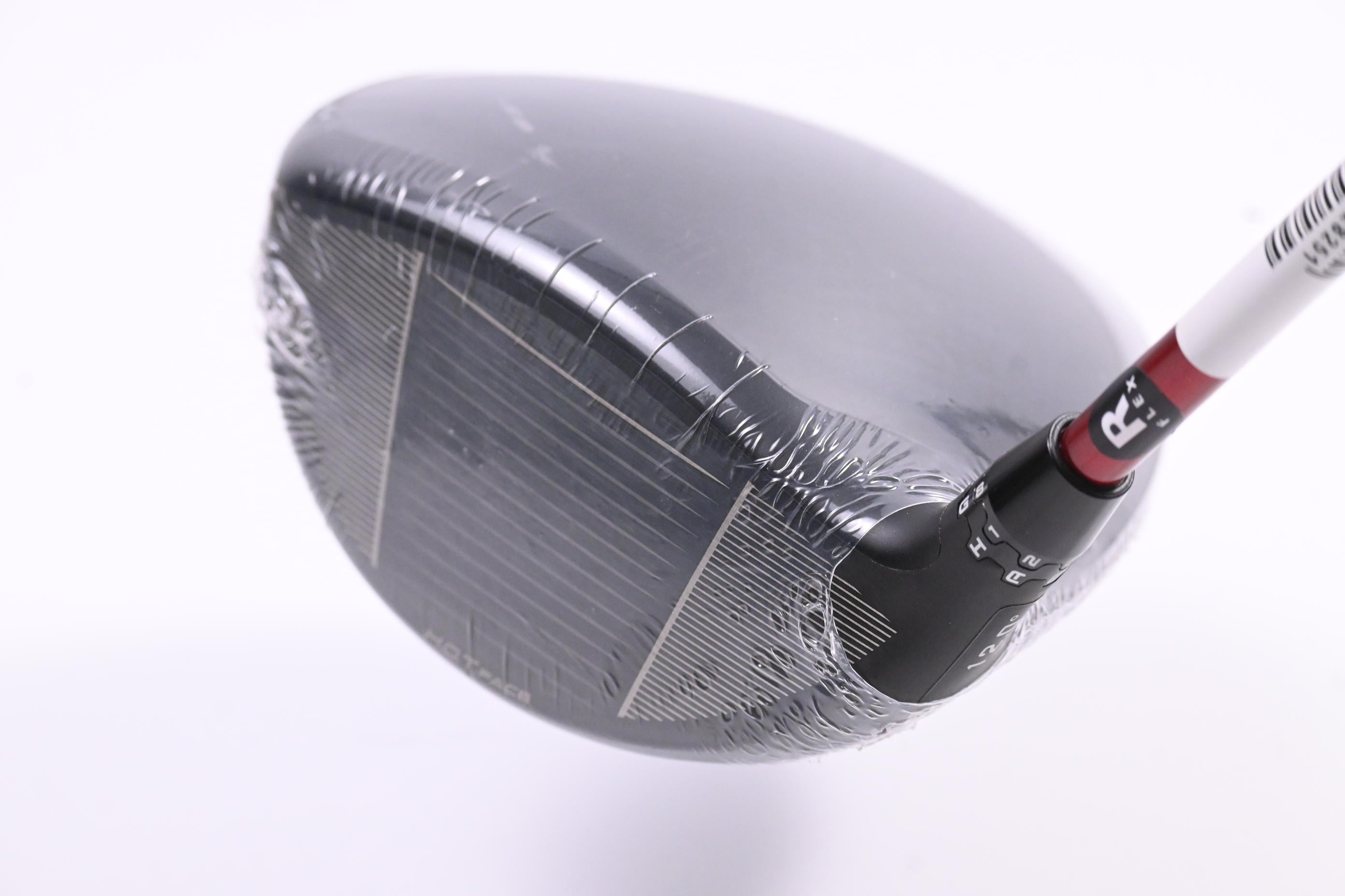 Cobra DS-Adapt MAX-K Driver / 12 Degree / Regular Flex Denali Red 50 Shaft