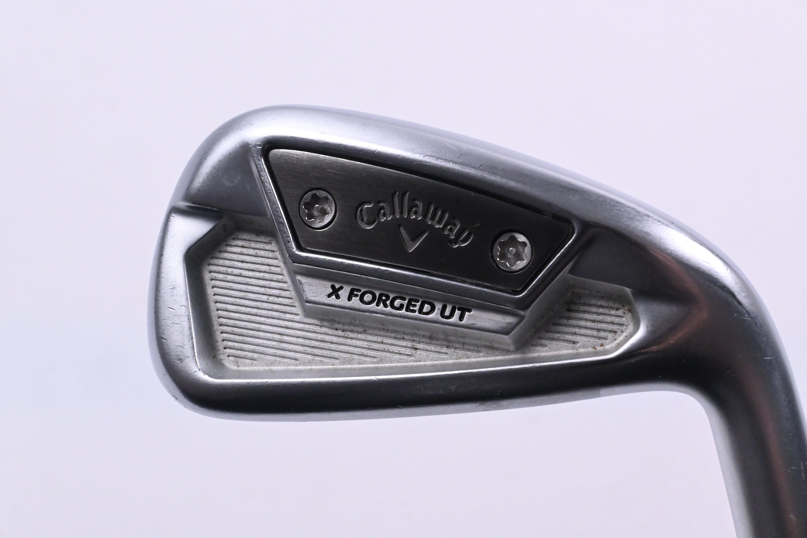 Callaway X Forged UT Utility #3 Iron / 21 Degree / Stiff Flex Project X U 110