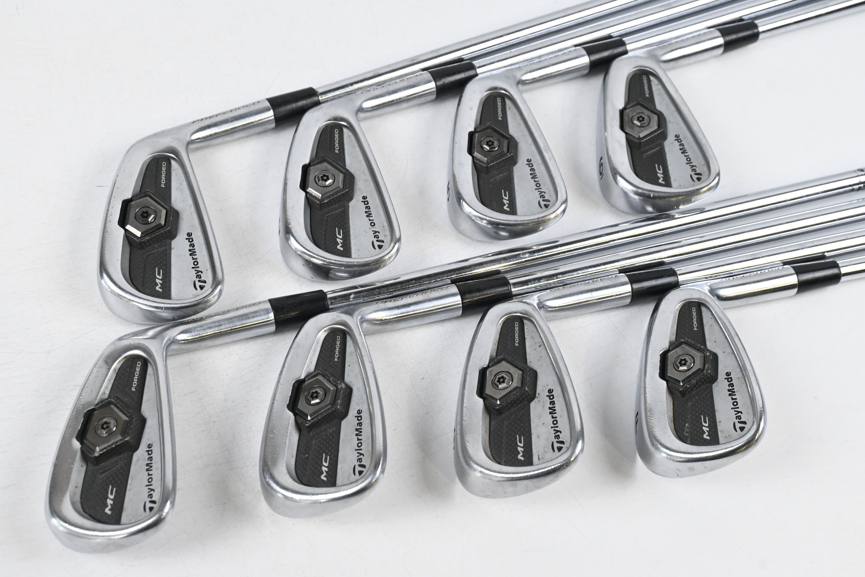Taylormade Tour Preferred MC 2011 Irons / 3-PW / Regular Flex Dynamic Gold R300