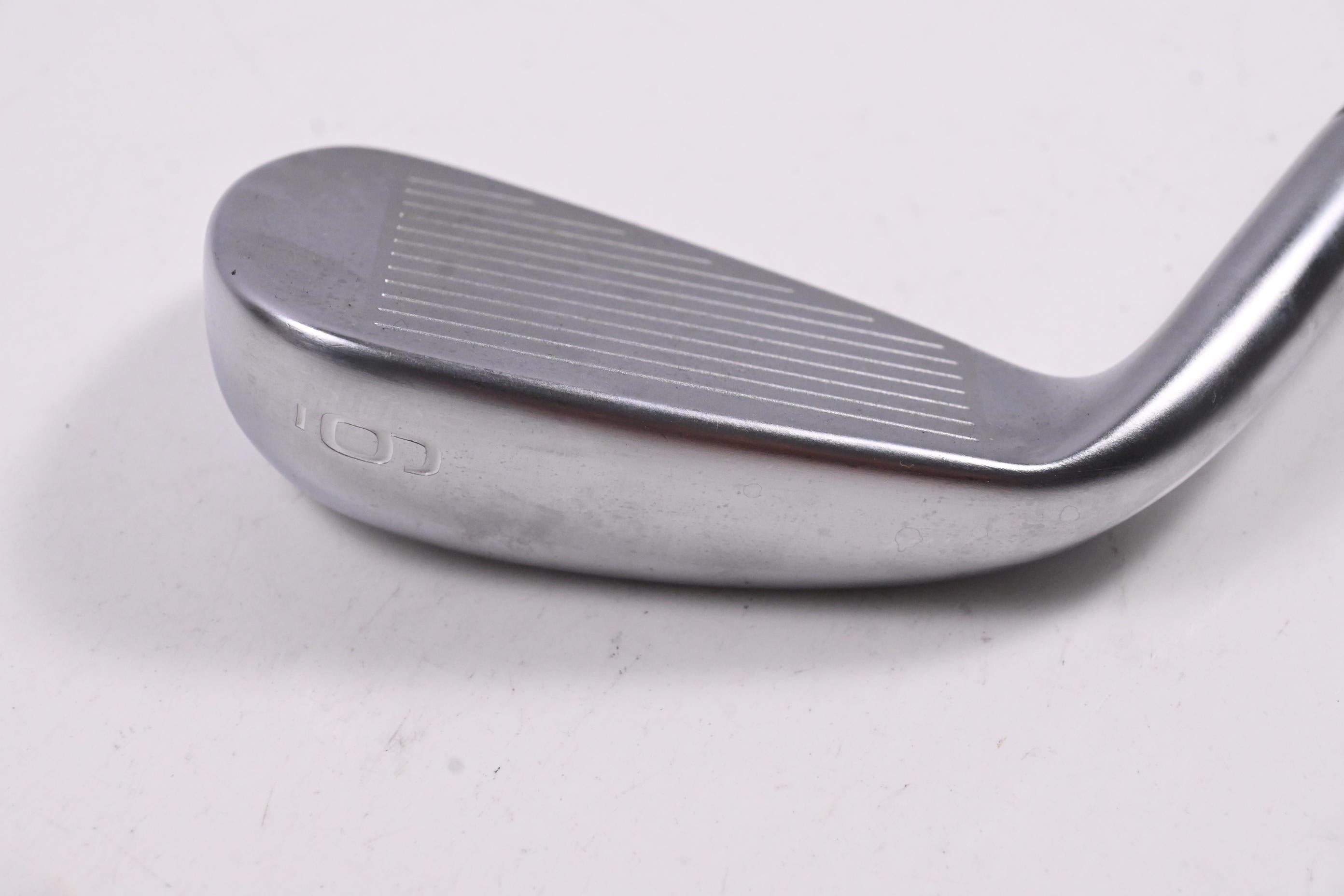 Mizuno JPX 923 Hot Metal #6 Iron / Senior Flex UST Recoil ESX 460 Shaft