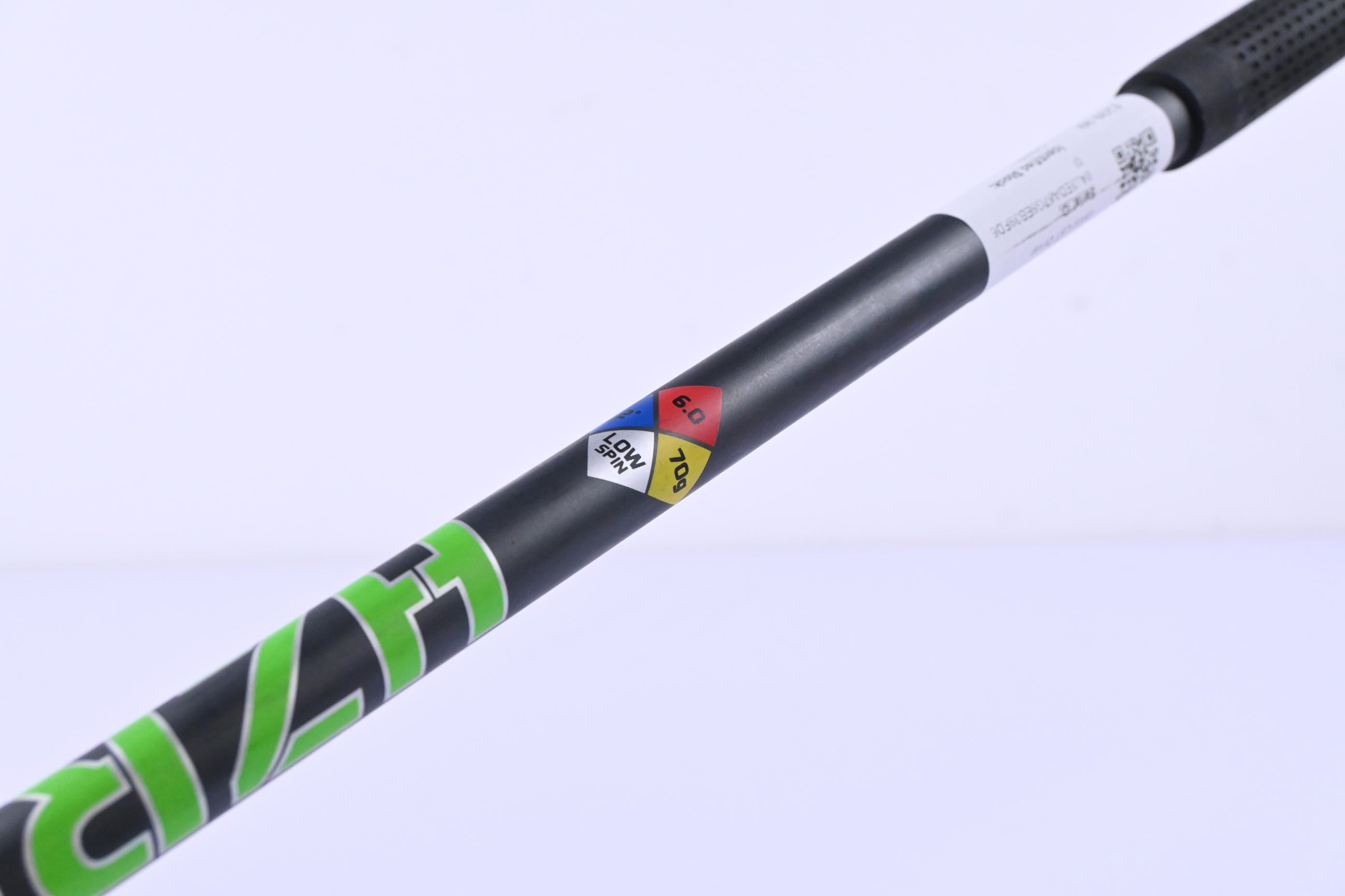 Ping G400 LST Driver / 8.5 Degree / Stiff Flex HZRDUS Smoke Green 70 Shaft