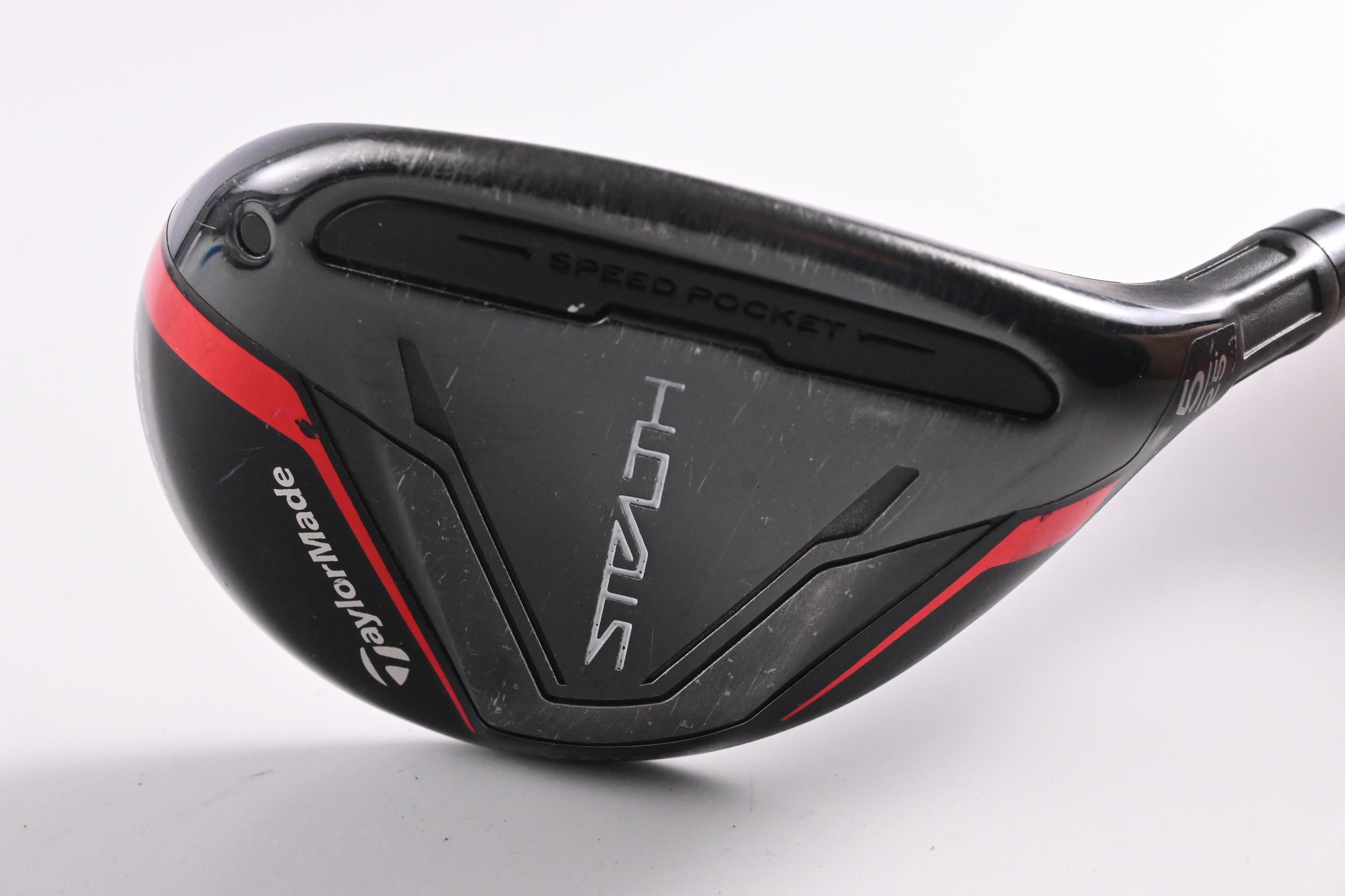 Ladies Taylormade Stealth #5 Hybrid / 25 Degree / Ladies Flex Ascent UL 45 Shaft