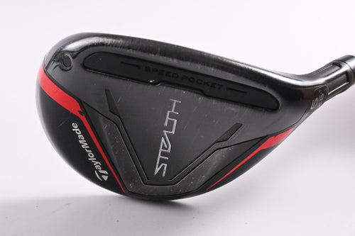 Ladies Taylormade Stealth #5 Hybrid / 25 Degree / Ladies Flex Ascent UL 45 Shaft