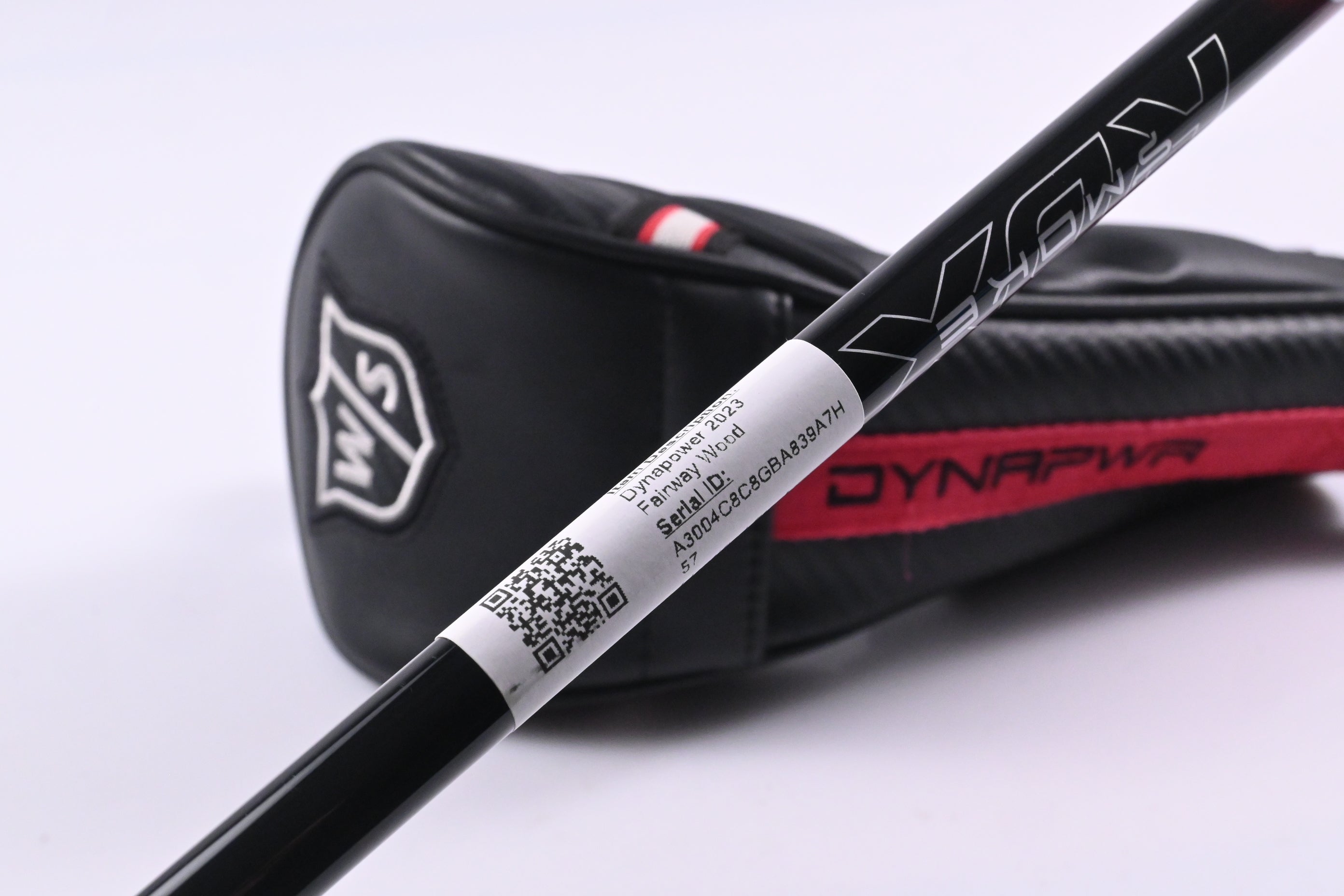 Wilson Dynapower 2023 #5 Wood / 18 Degree / Regular Flex HZRDUS Smoke RDX Red 60