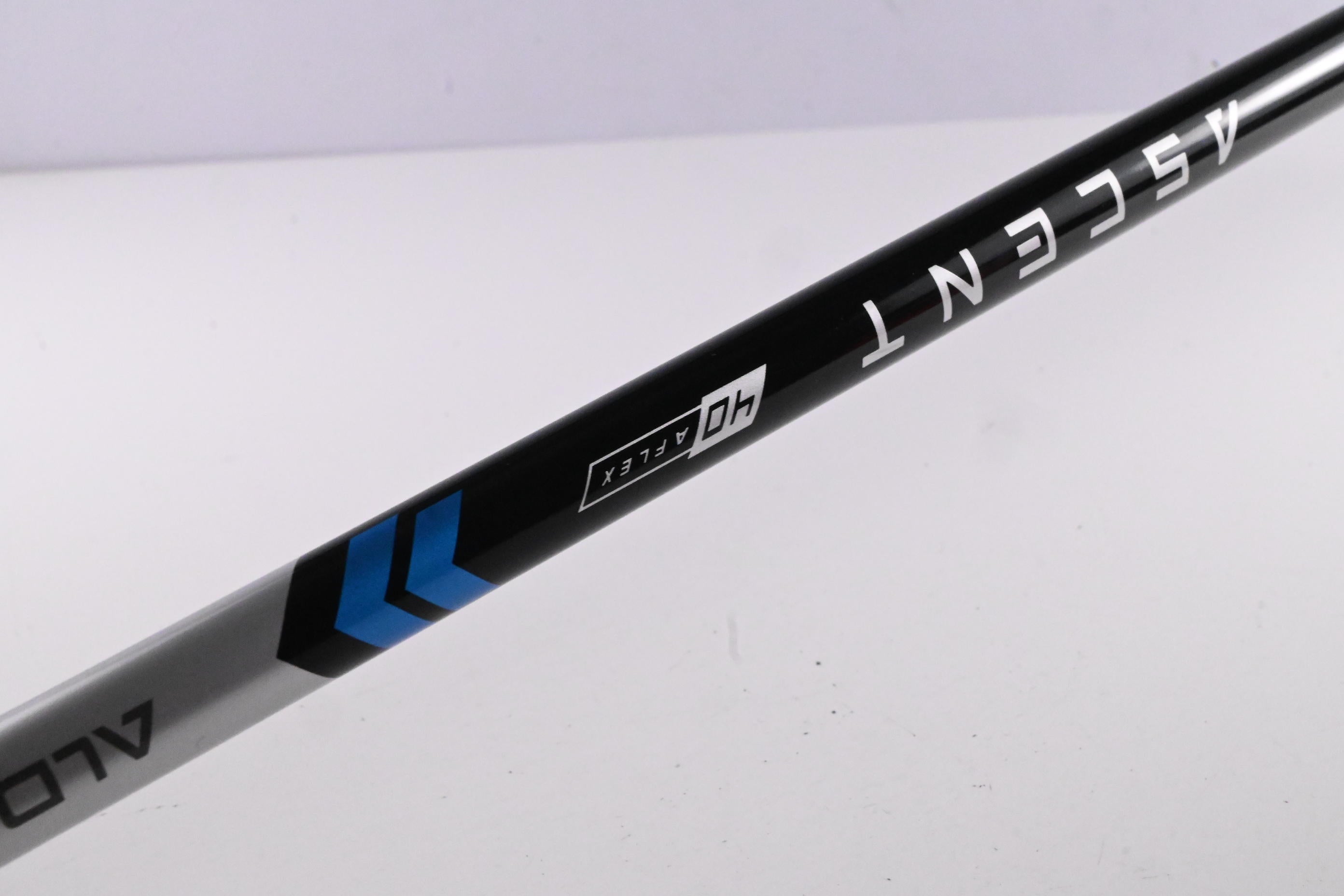 Callaway Paradym X Driver / 12 Degree / Senior Flex Aldila Ascent PL 40 Shaft