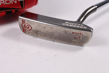 Scotty Cameron Circa 62 Model No.1 2008 Putter / 35 Inch