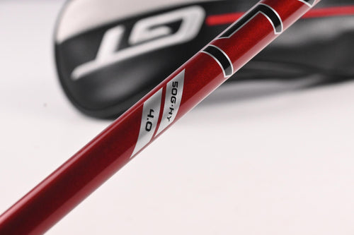 Ladies Titleist GT1 #5 Hybrid / 23 Degree / Ladies Flex Project Denali Red 50