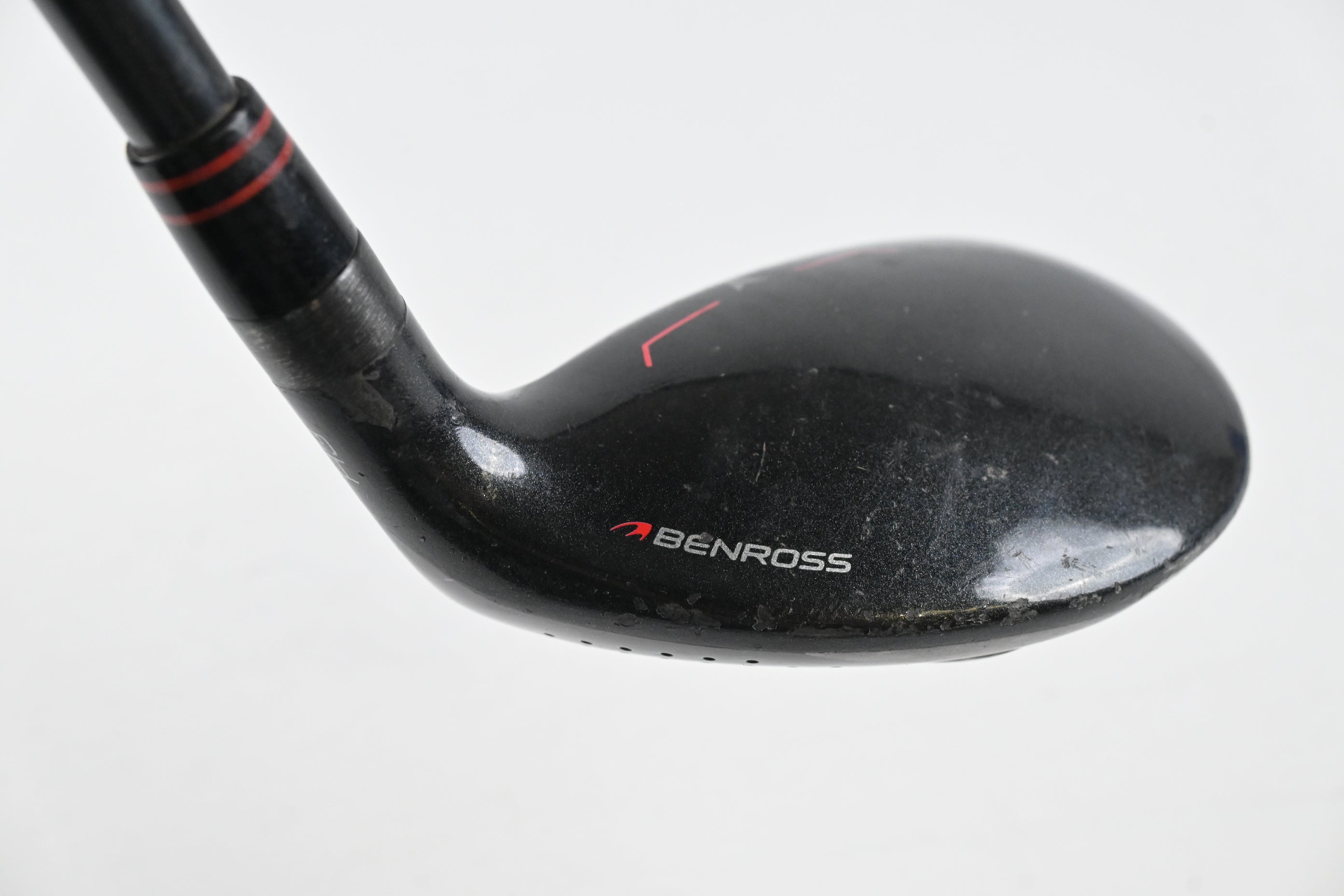 Benross Delta X #3 Hybrid / 20 Degree / Stiff Flex Fujikura Vista Pro 70 Shaft