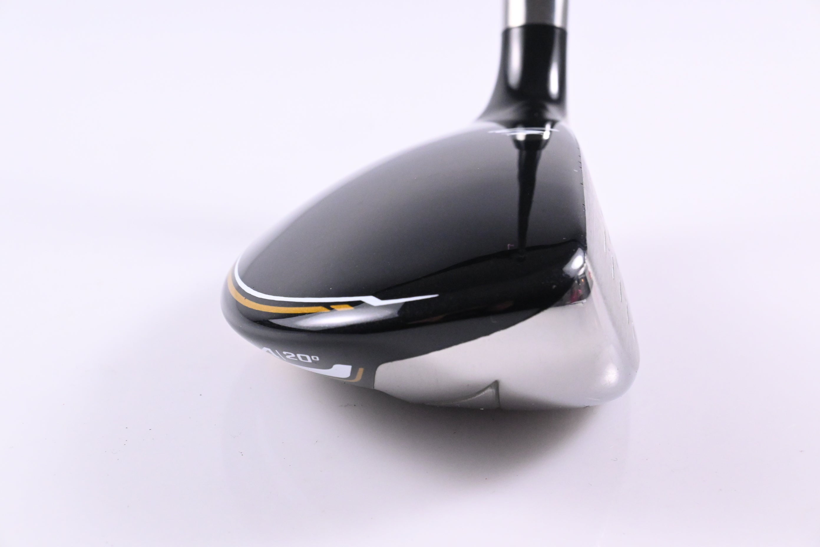 Cobra Fly-Z S #4 Hybrid / 20 Degree / Regular Flex Cobra Fly-Z S 75g Shaft