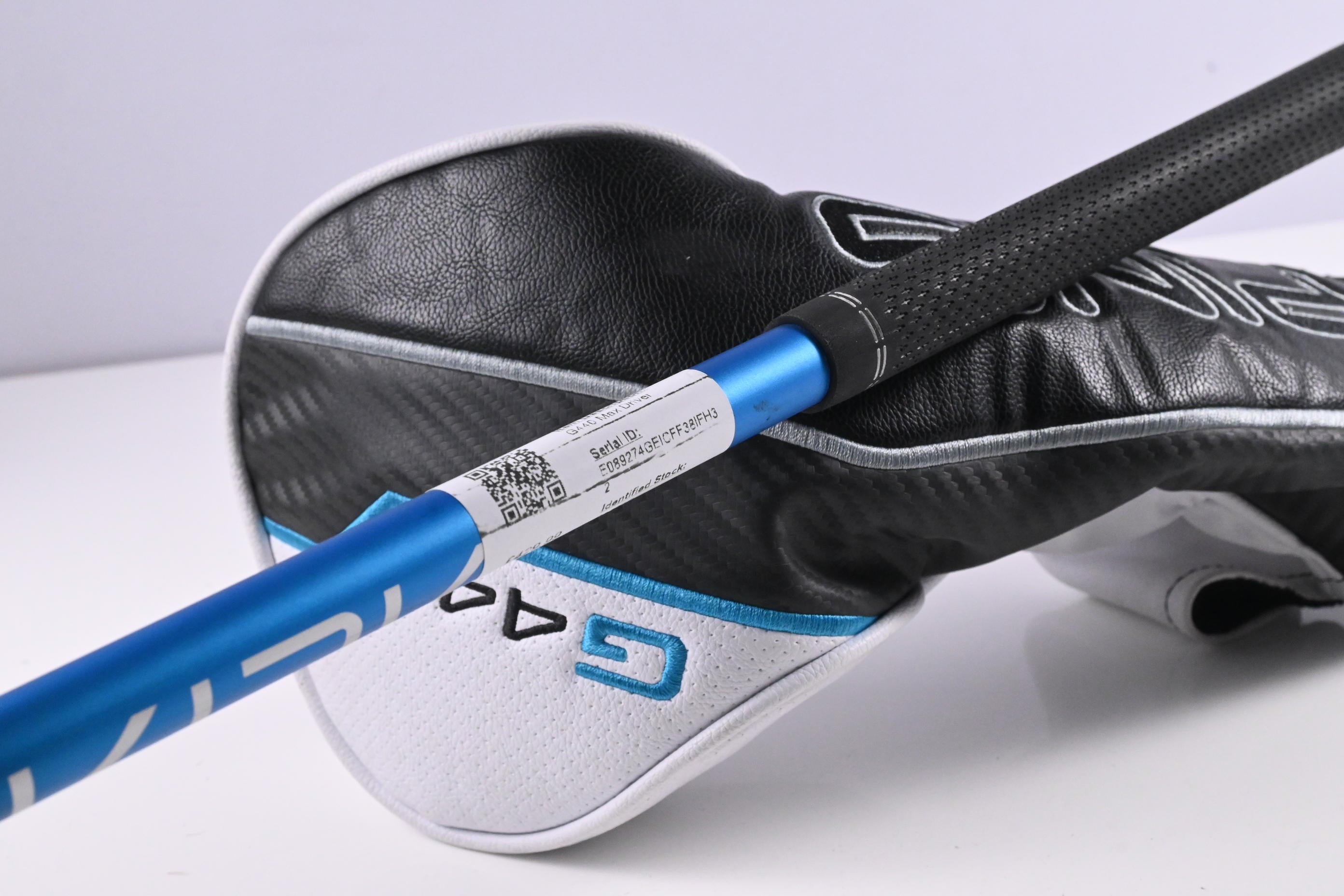 Ping G440 Max Driver / 10.5 Degree / Regular Flex Ping Alta CB Blue 50 Shaft