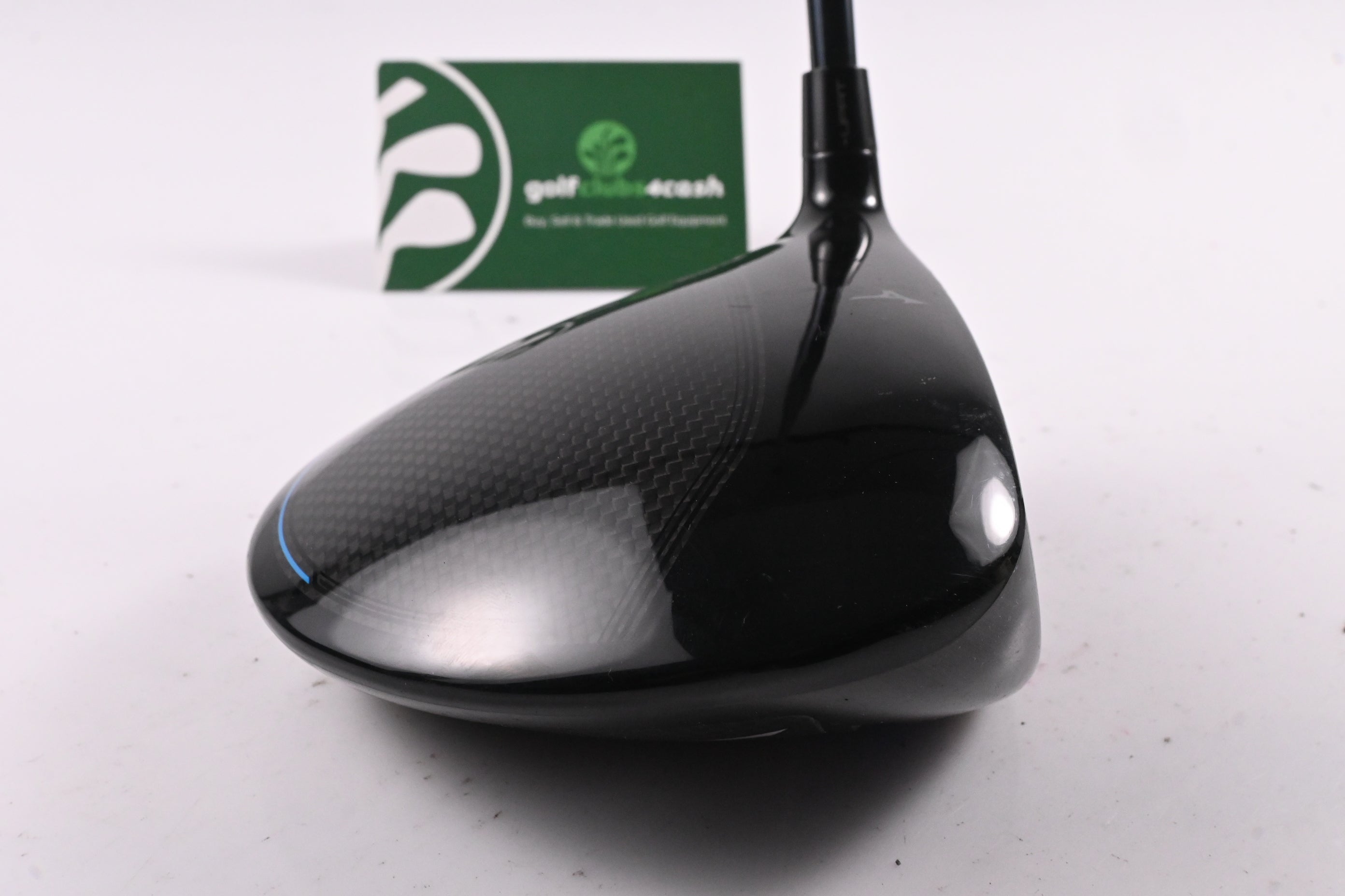 Mizuno ST-Max 230 Driver / 9.5 Degree / Stiff Flex UST LinQ Red 5 M40X Shaft