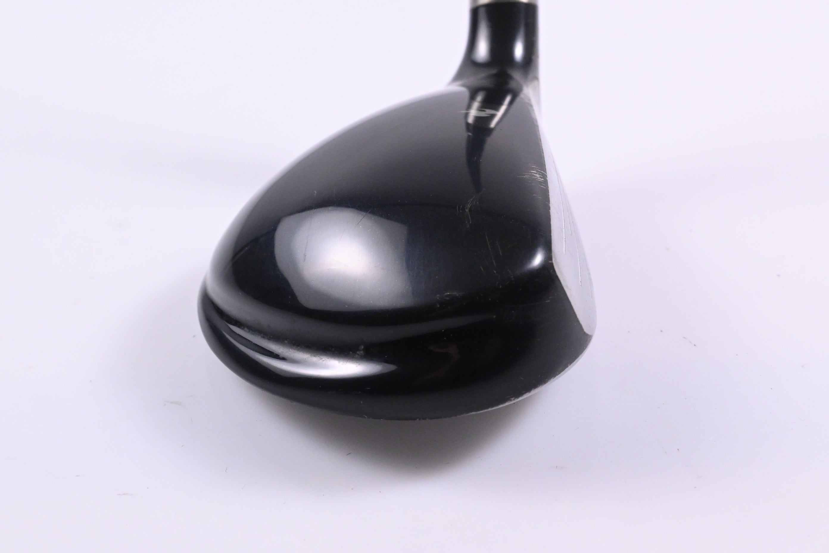 Taylormade Burner 2008 #2 Hybrid / 18 Degree / Regular Flex REAX Superfast 60