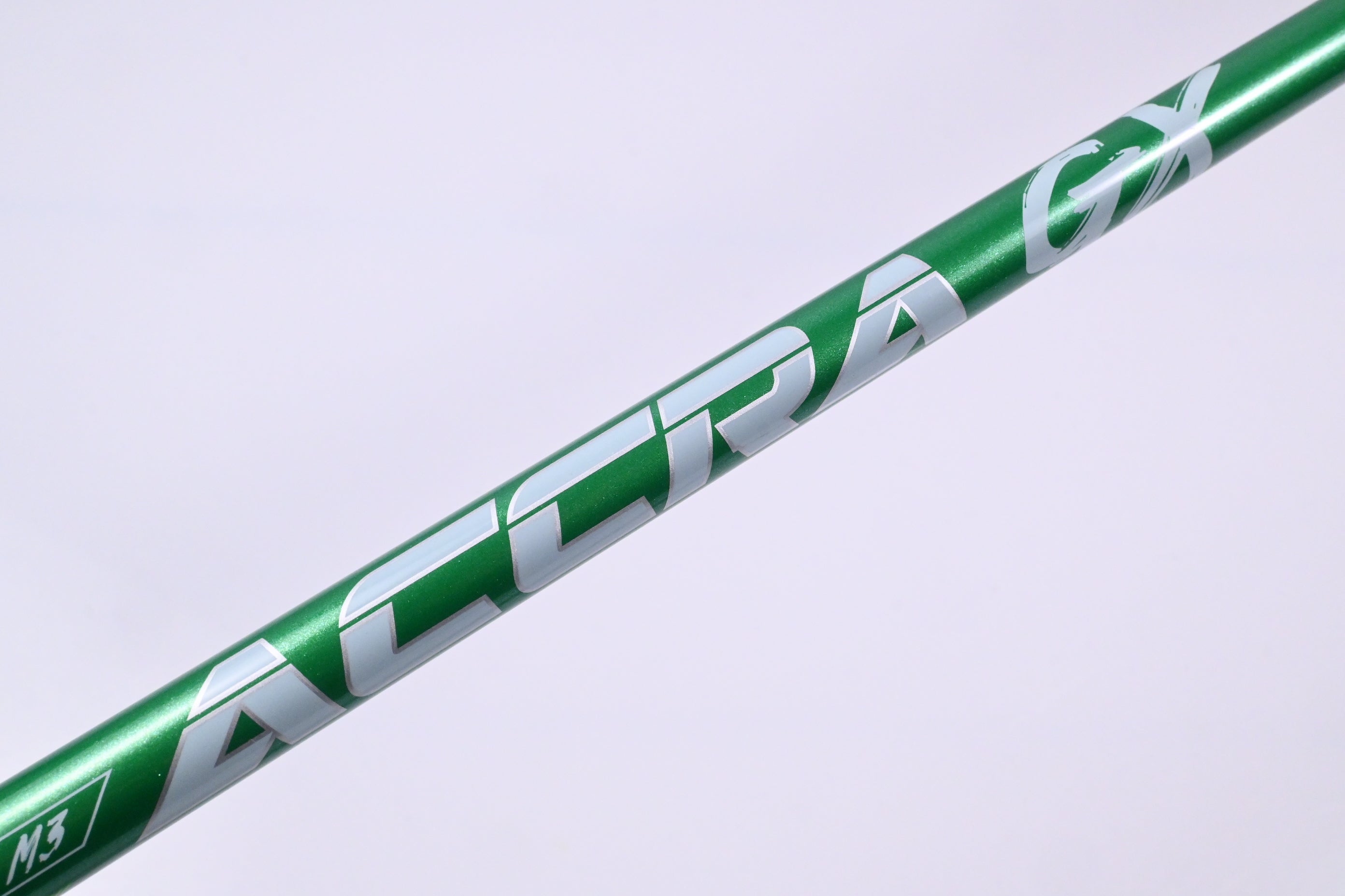 Accra GX Green 200 Series 250 Driver Shaft / Regular Flex / Titleist