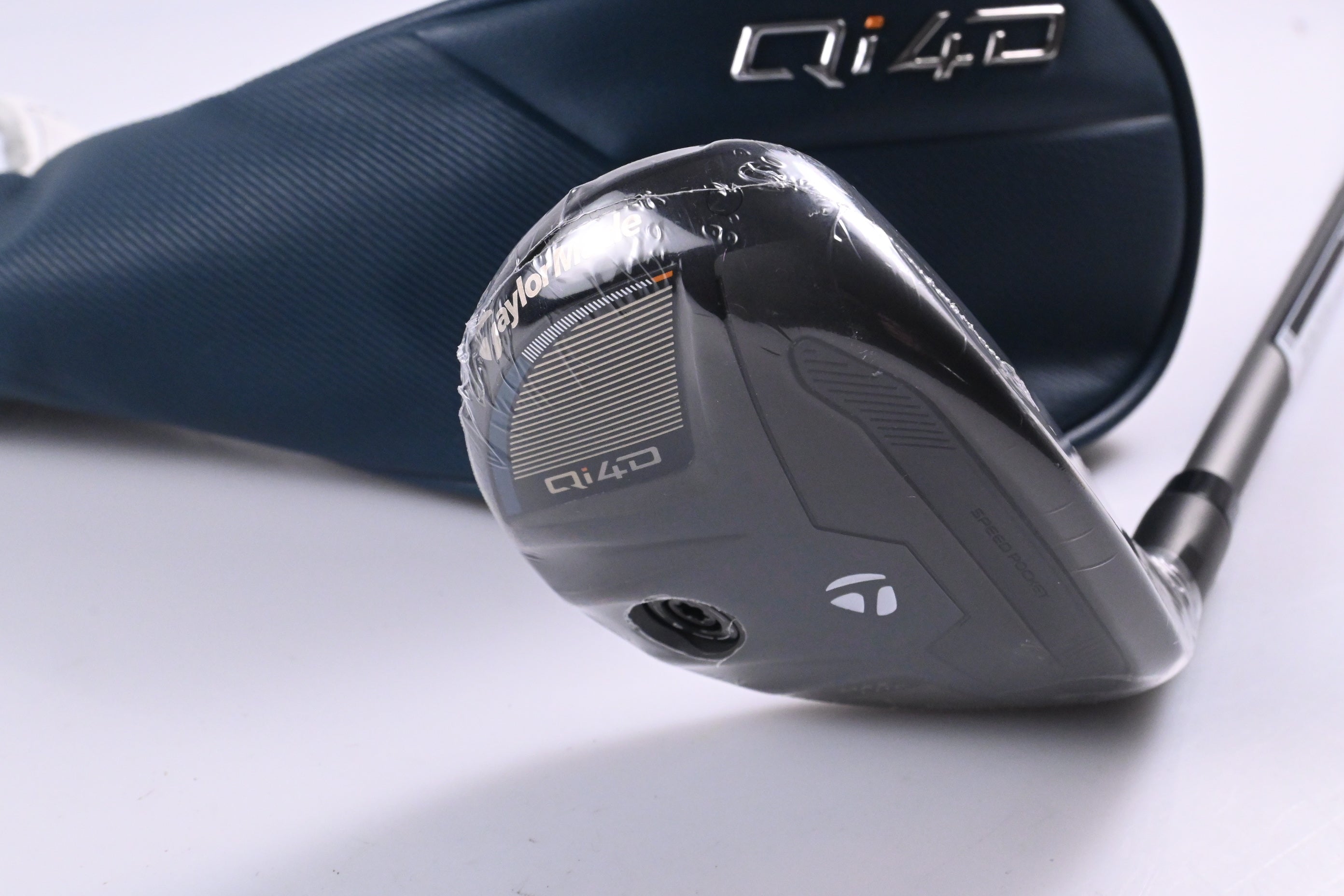 Ladies Taylormade Qi4D Max Lite #5 Hybrid / 26 Degree / Ladies Flex REAX 40
