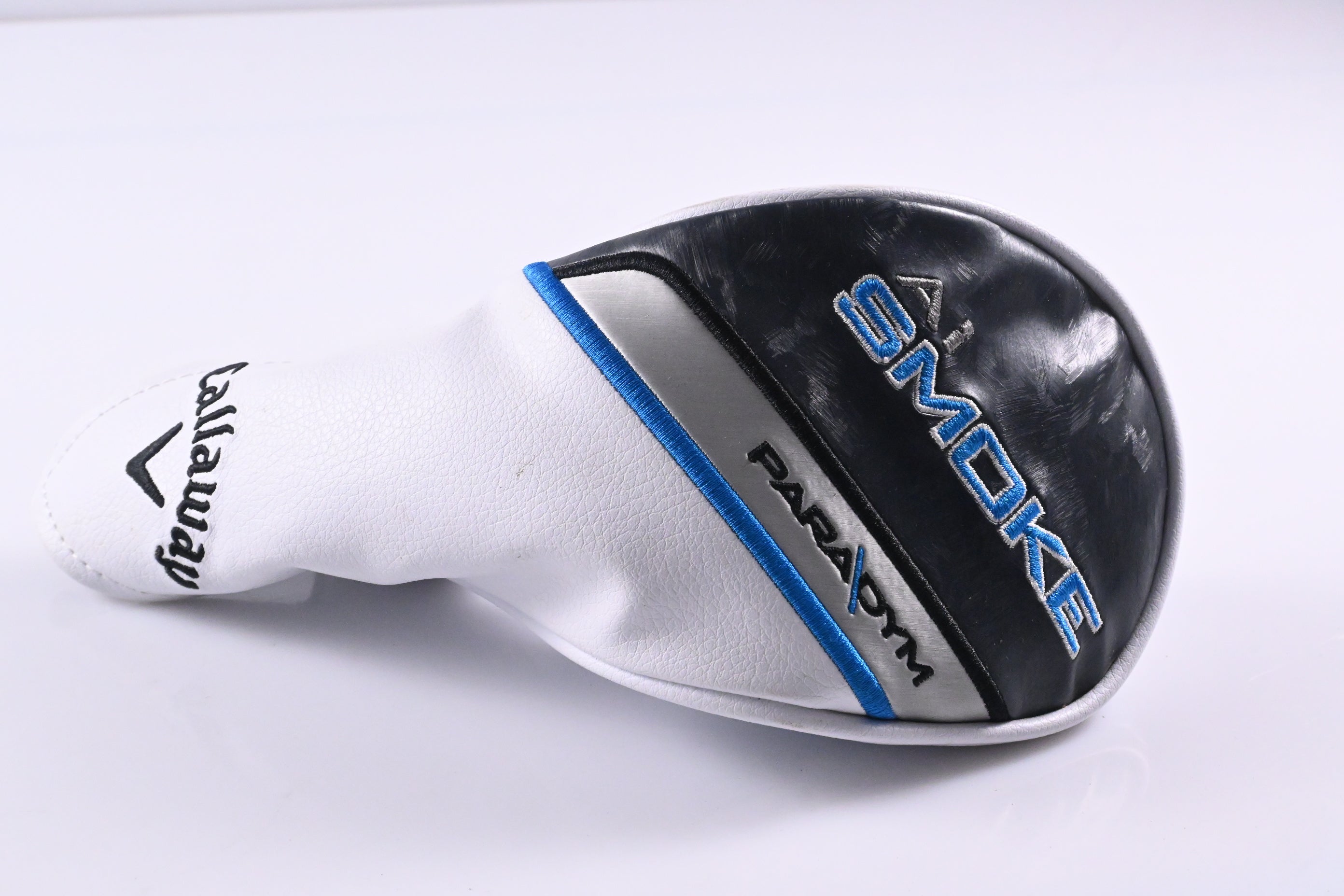 Callaway Paradym Ai Smoke #5 Hybrid / 24 Degree / Stiff Flex Cypher 70 Shaft