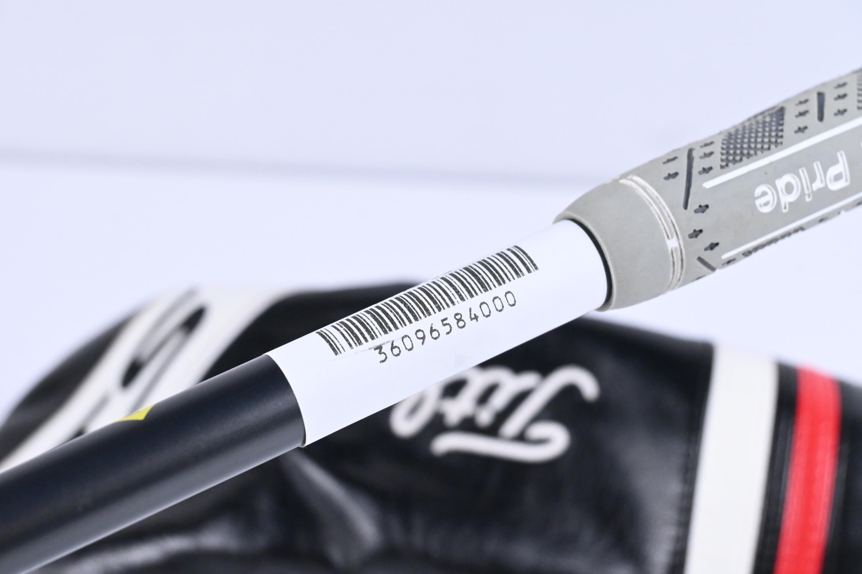 Titleist TS3 #3 Wood / 15 Degree / Stiff Flex HZRDUS Smoke Black 70 Shaft