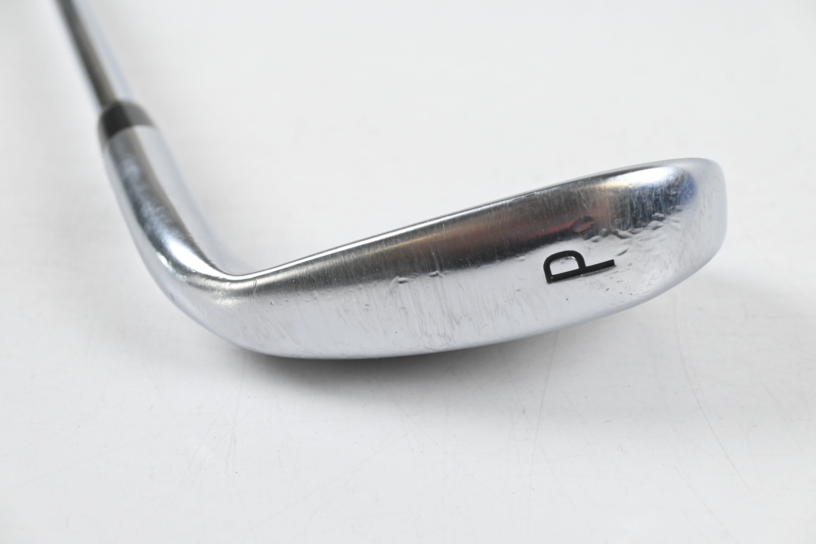 Left Hand Callaway Apex 19 Pitching Wedge / 45 Degree / Stiff Flex Elevate 95