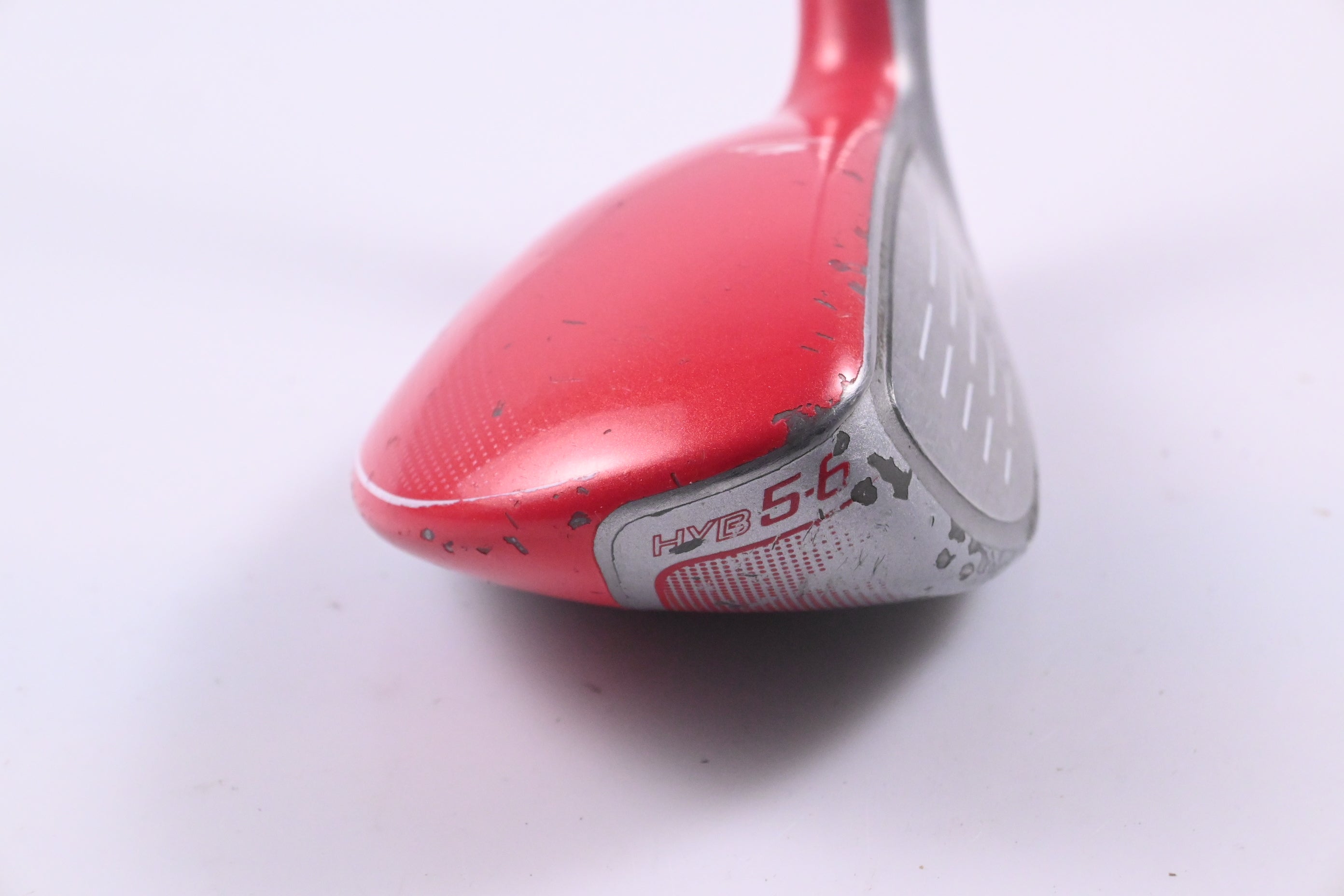 Ladies Cobra King F6 #5 Hybrid / 25-28 Degree / Ladies Flex Matrix White Tie