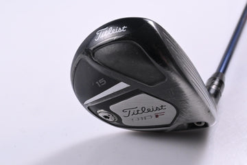 Titleist 910 F #3 Wood / 15 Degree / Stiff Flex Diamana Kai'li 75 Shaft