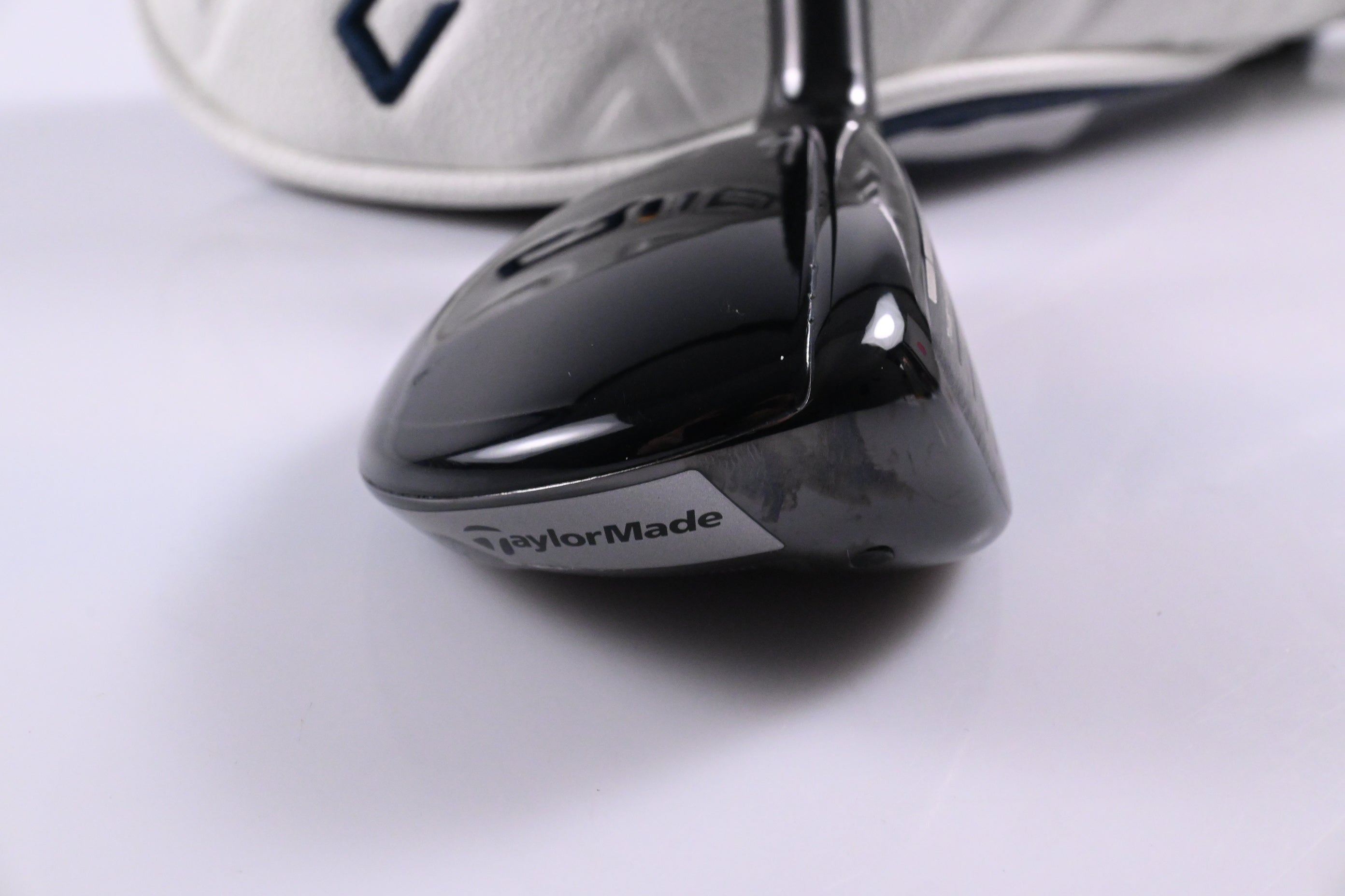 Taylormade Qi10 #3 Hybrid / 18 Degree / Stiff Flex Fujikura Ventus TR Blue 7