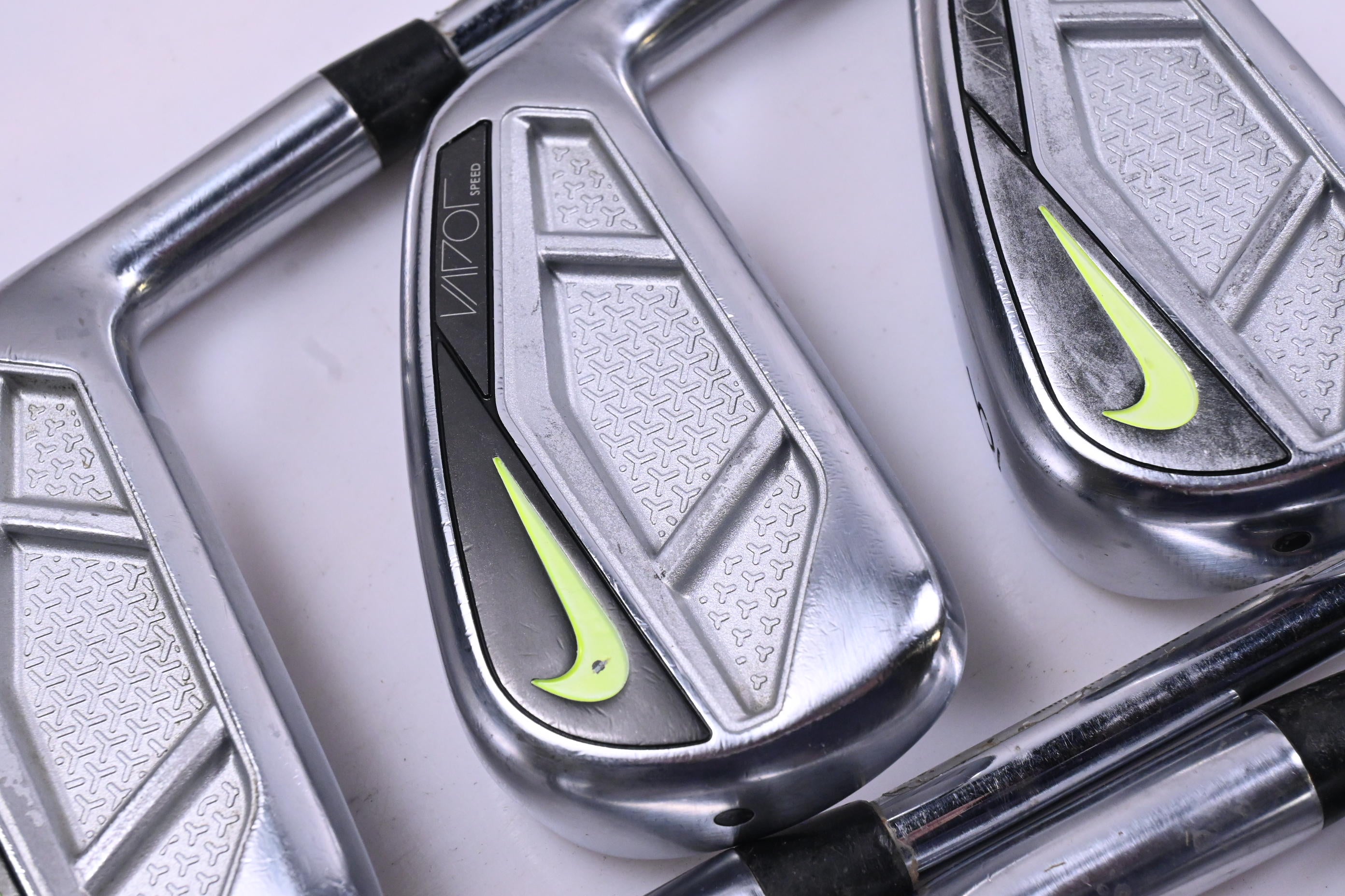 Nike Vapor Speed Irons / 4-PW / Regular Flex Dynalite 105 Shafts
