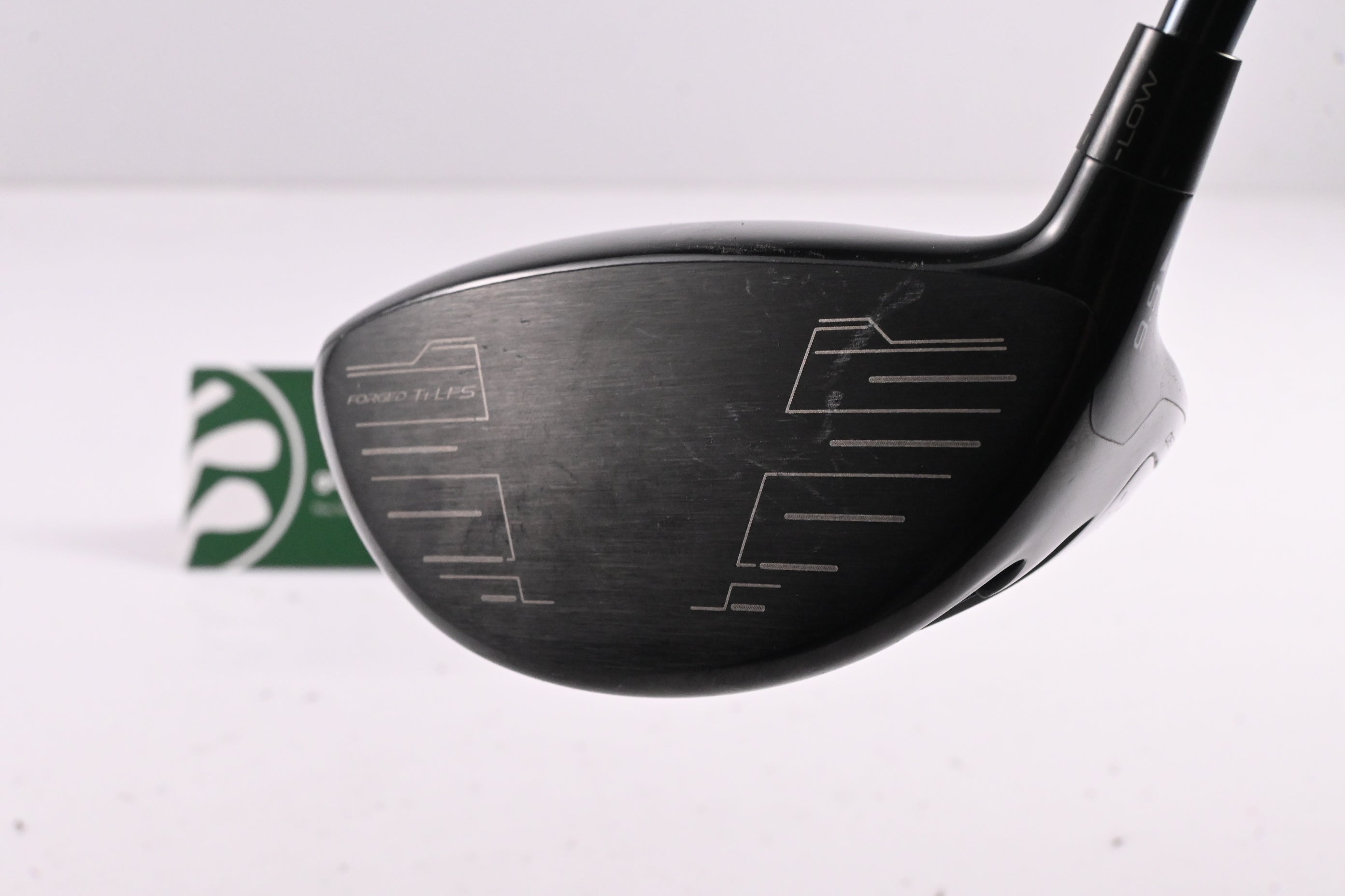 Mizuno ST-Max 230 Driver / 9.5 Degree / Stiff Flex UST LinQ Red 5 M40X Shaft