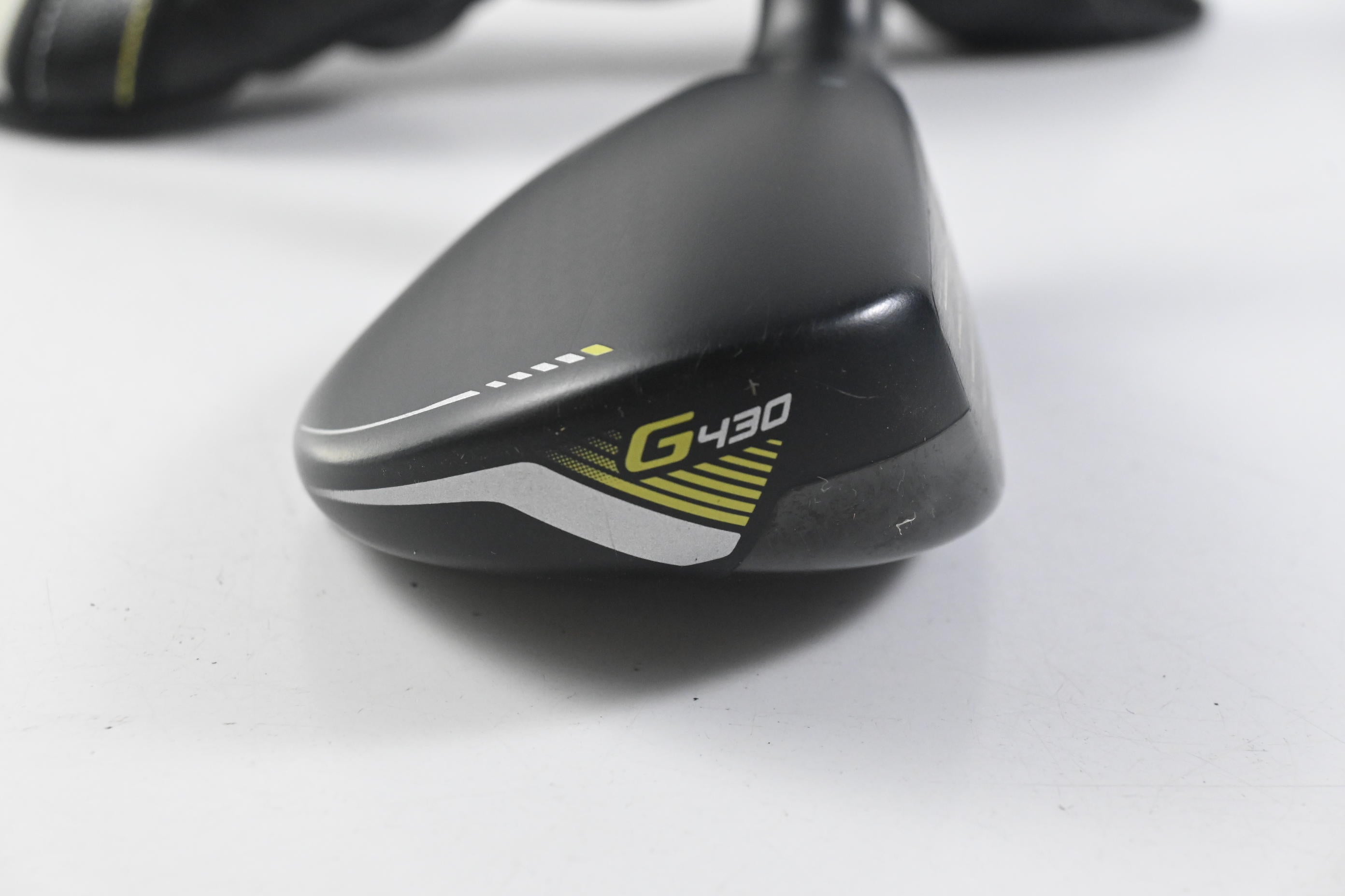 Ping G430 #3 Hybrid / 19 Degree / Stiff Flex Ping Tour 2.0 Chrome 85 Shaft