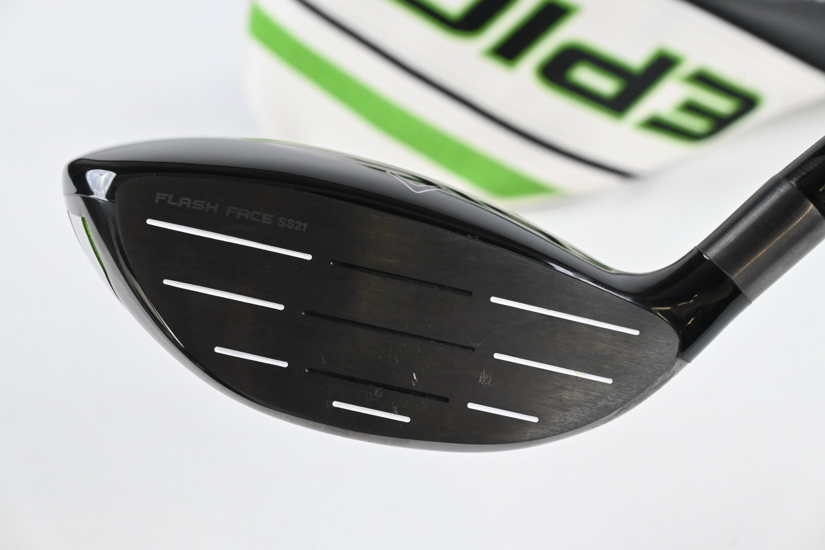 Callaway Epic Speed #4 Wood / 16.5 Degree / Stiff Flex MMT Black 70 Shaft