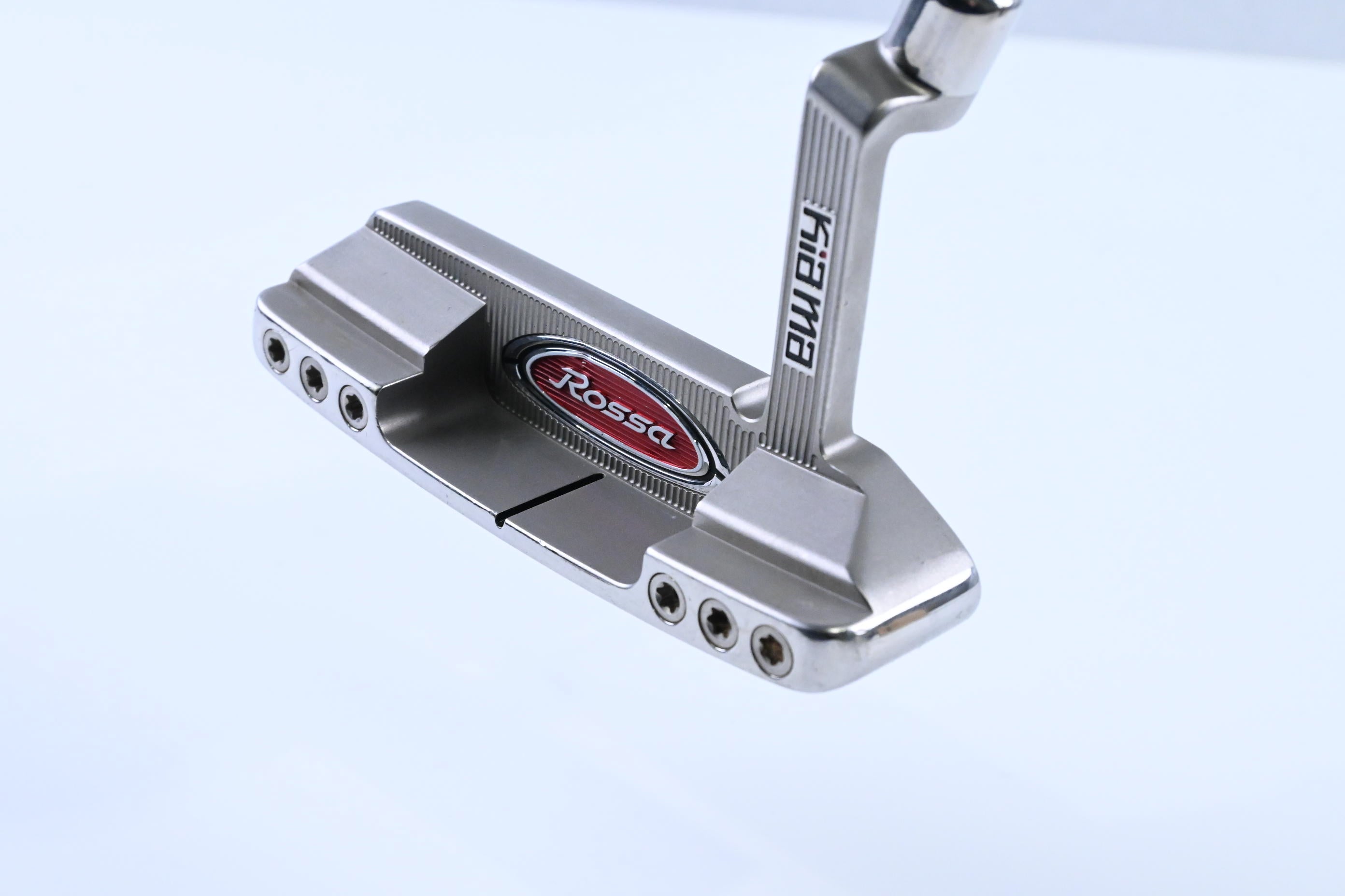 Left Hand Taylormade Rossa TP Kia Ma Daytona Putter / 35 Inch