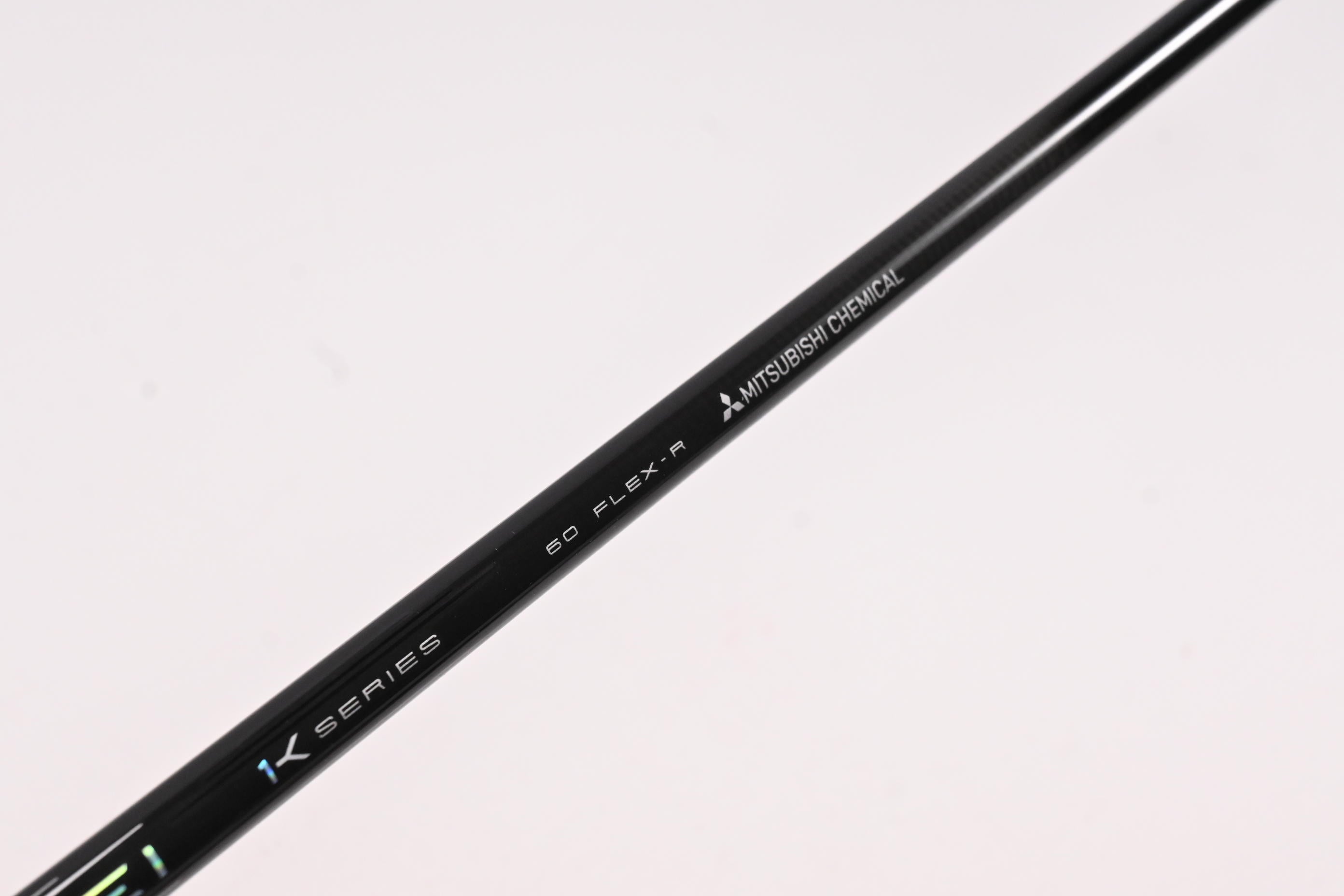 Tensei 1K Pro White 60 Driver Shaft / Regular Flex / .335" Tip / Uncut
