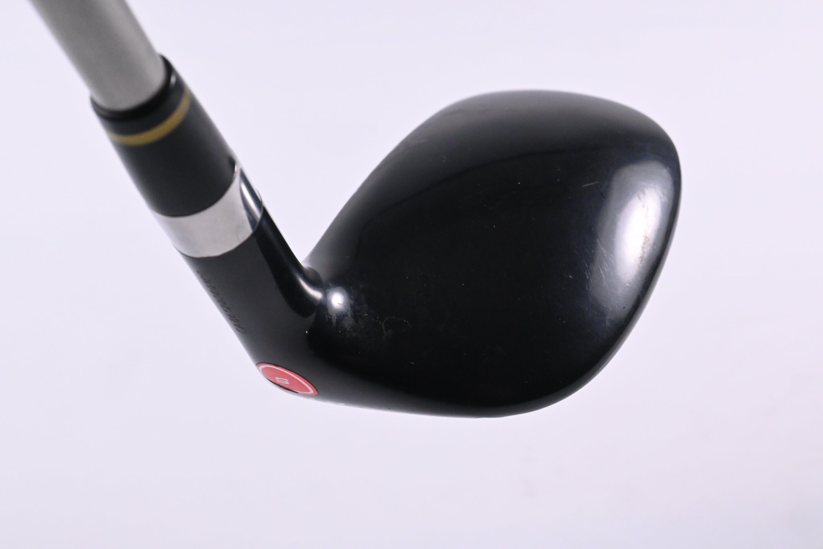 Nike SQ Machspeed #5 Hybrid / 27 Degree / Stiff Flex UST Mamiya AXIV Core 70
