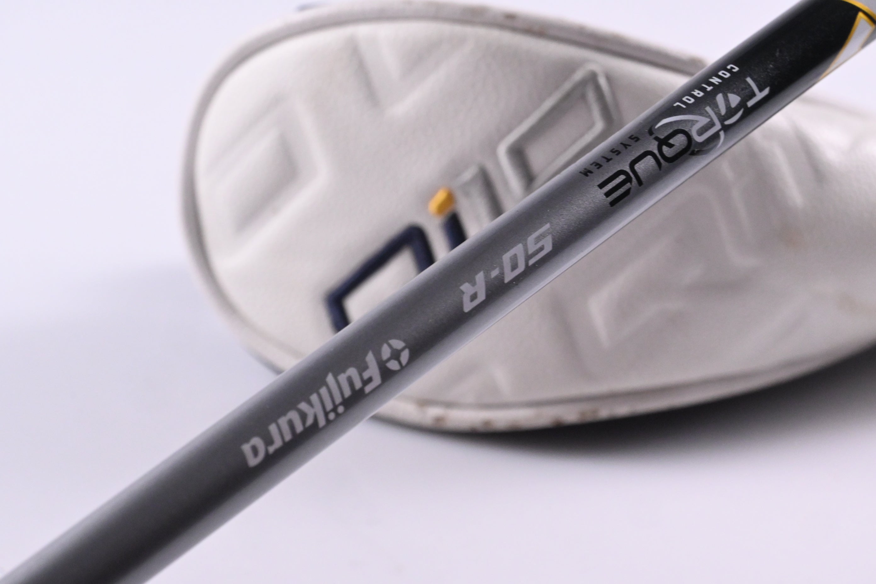 Taylormade Qi10 Max #6 Hybrid / 31 Degree / Regular Flex Speeder NX TCS 50