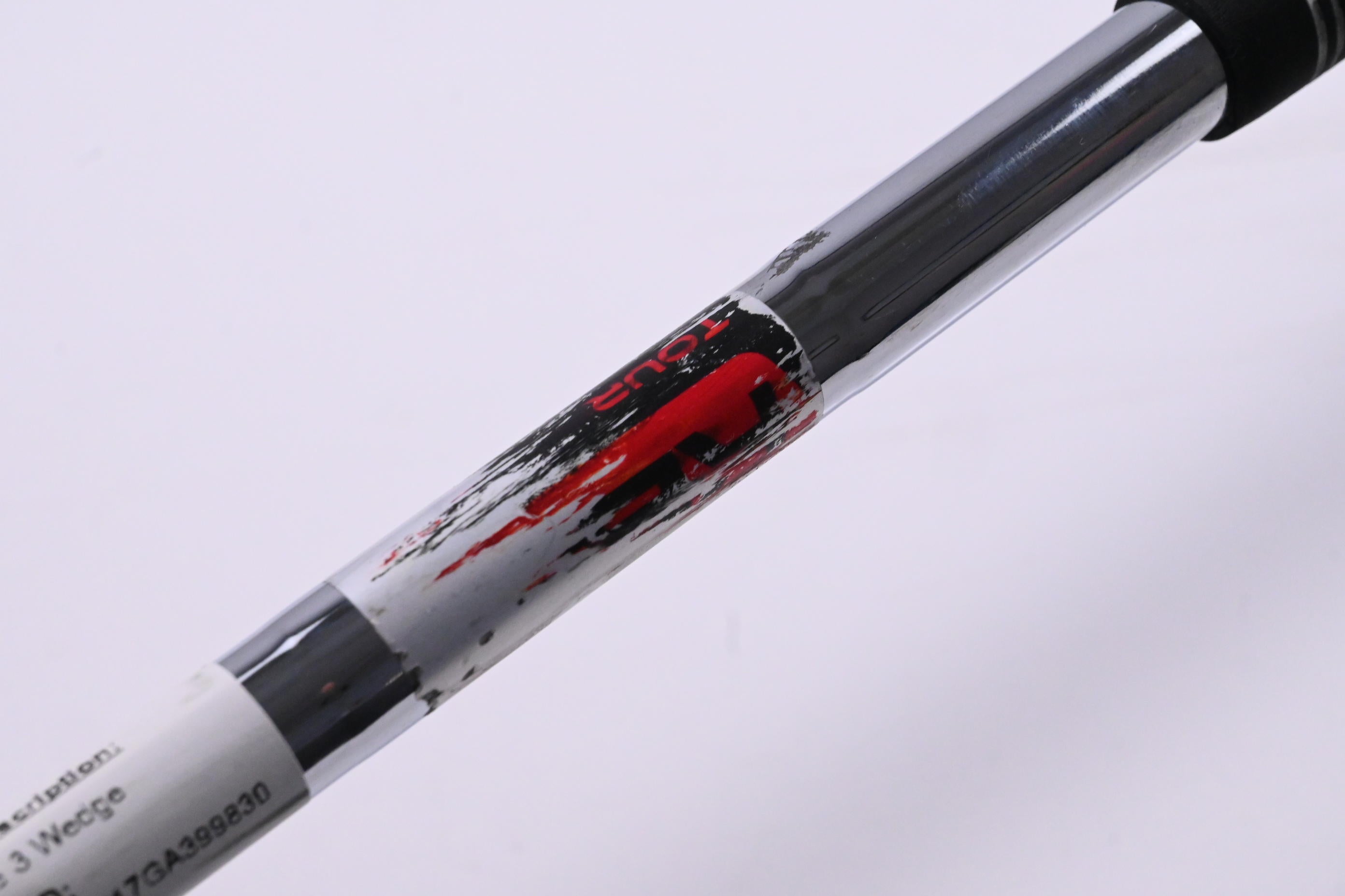 Taylormade Hi-Toe 3 Gap Wedge / 52 Degree / Stiff Flex KBS Tour Shaft