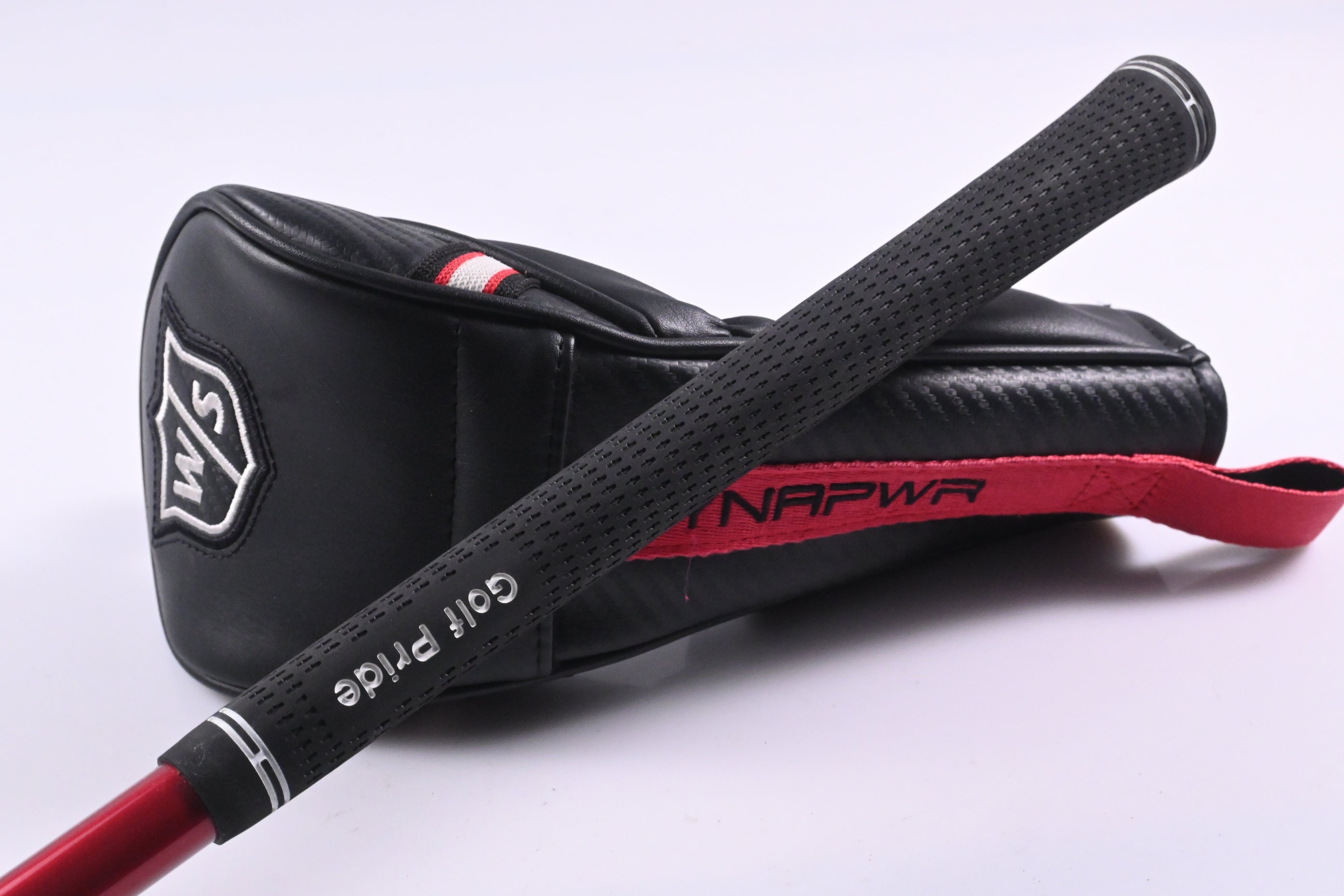 Wilson Dynapower 2023 #5 Wood / 18 Degree / Regular Flex HZRDUS Smoke RDX Red 60