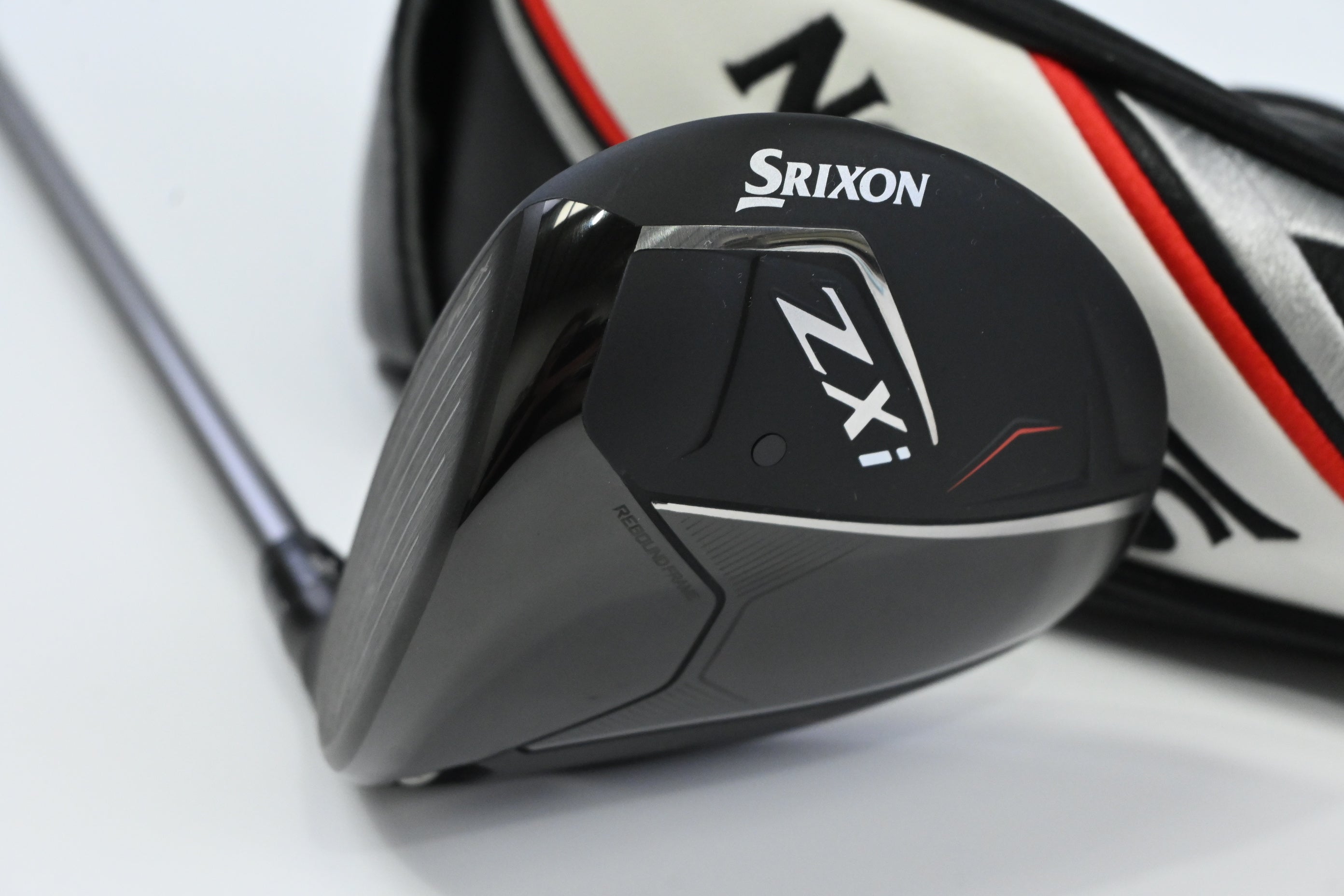 Left Hand Srixon ZXi #3 Wood / 15 Degree / Stiff Flex Fujikura Speeder NX TCS 50