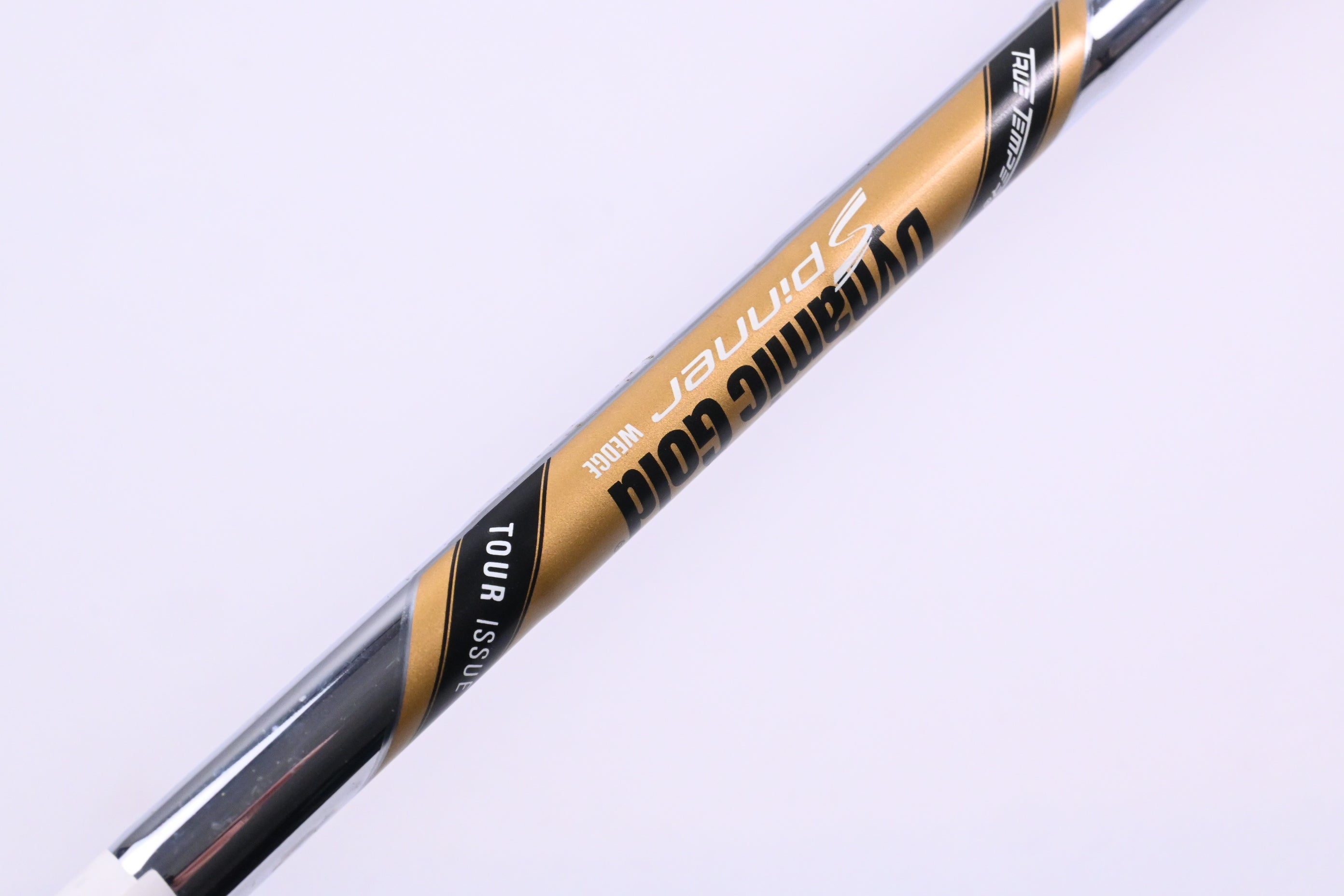 Cleveland RTZ Gap Wedge / 50 Degree / Wedge Flex Dynamic Gold Spinner Shaft
